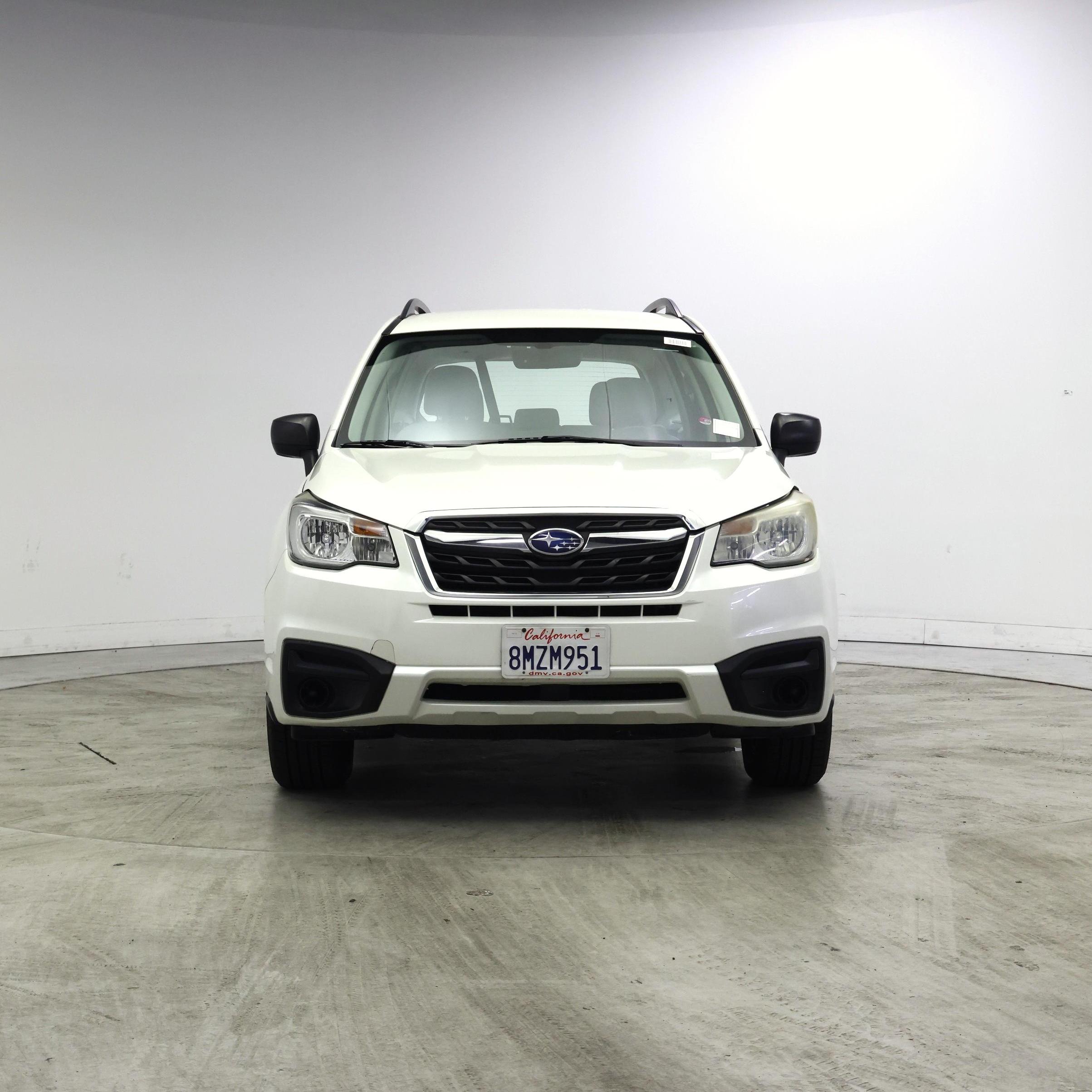 Thumbnail: 2017 Subaru Forester - 5