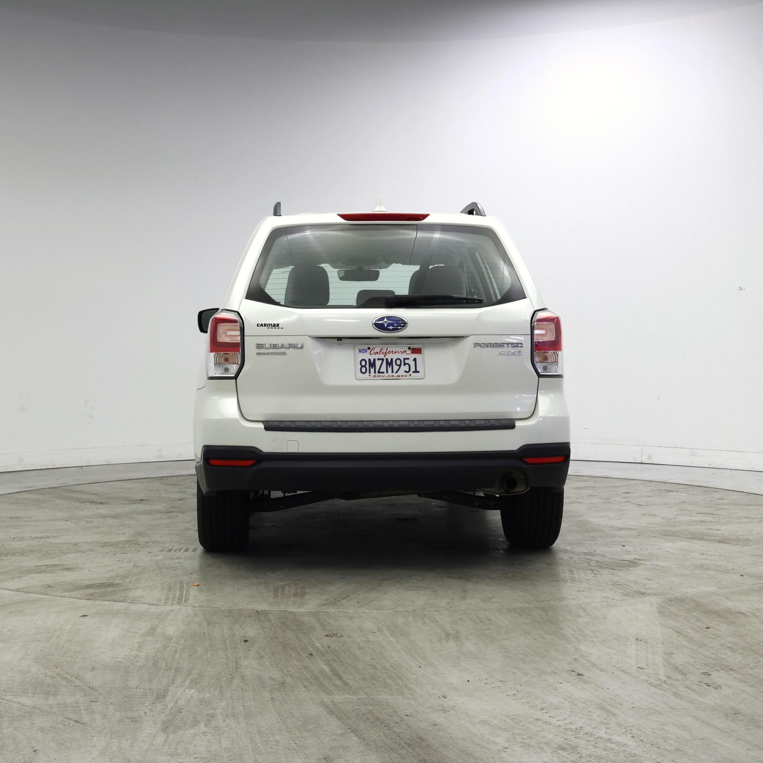 Thumbnail: 2017 Subaru Forester - 6