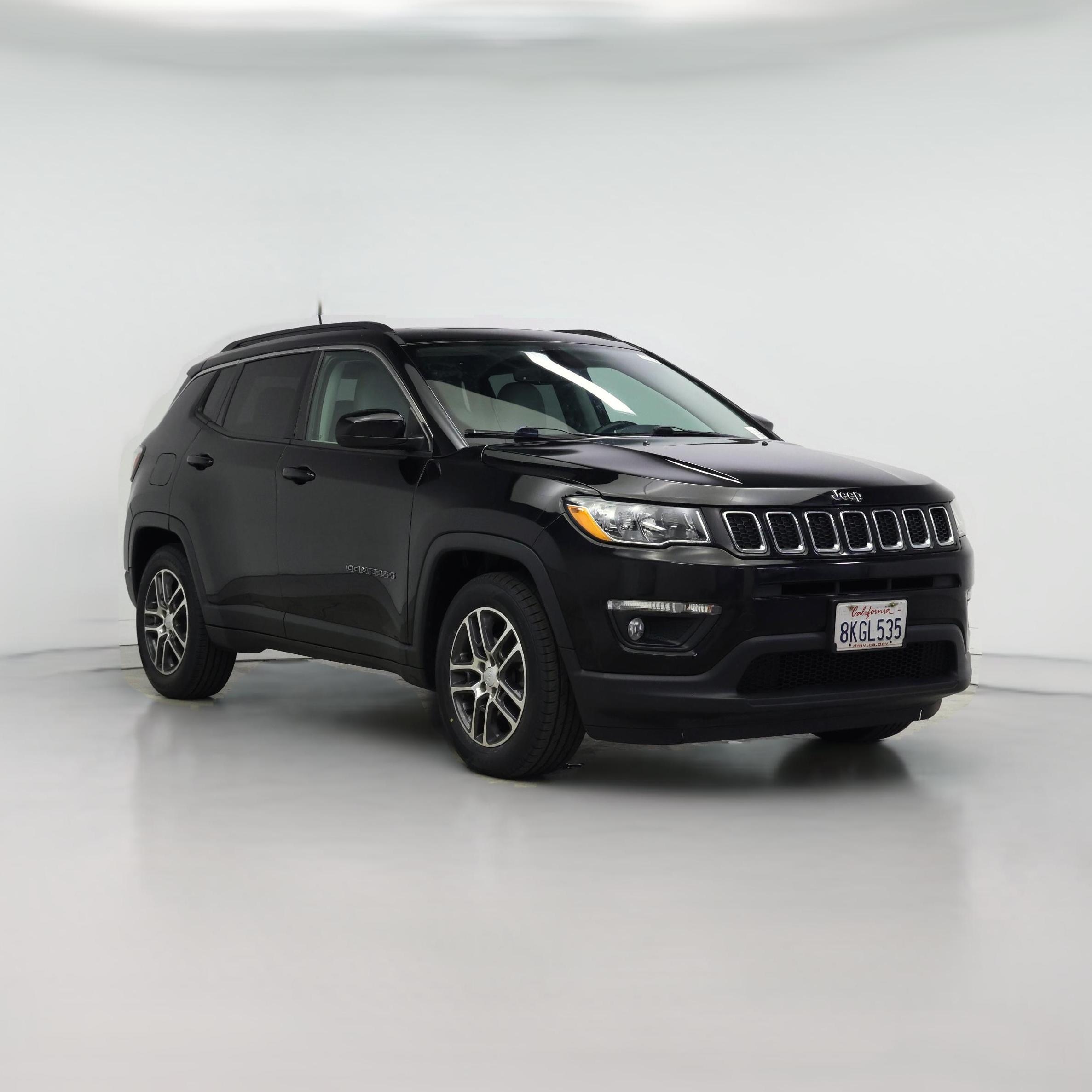 Thumbnail: 2019 Jeep Compass - 1