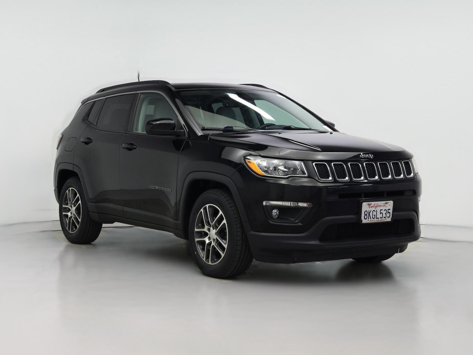 2019 Jeep Compass Sun & Wheel