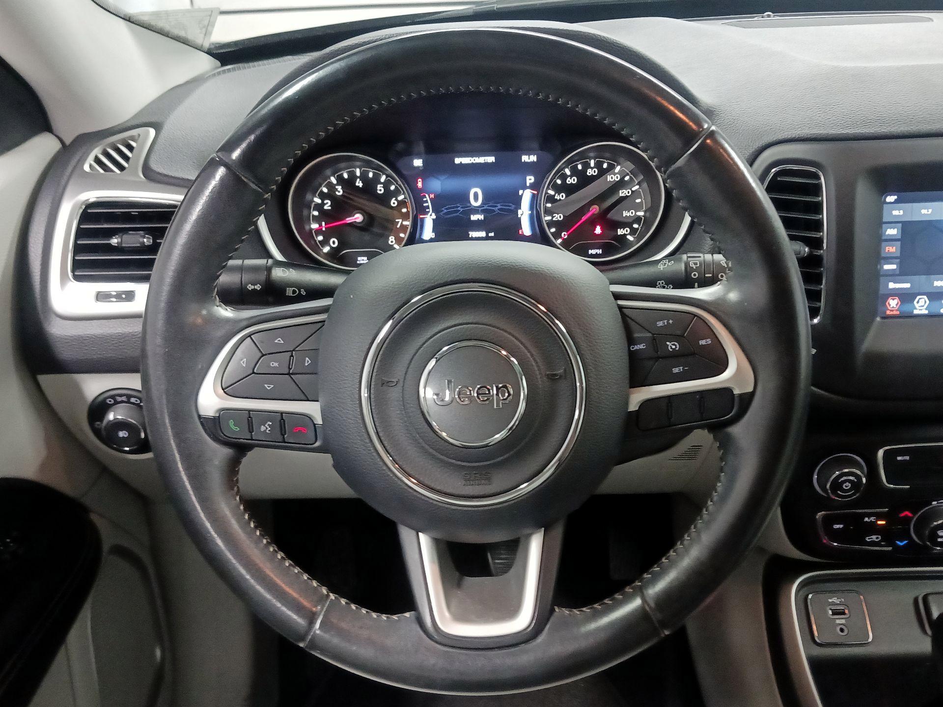 Thumbnail: 2019 Jeep Compass - 10