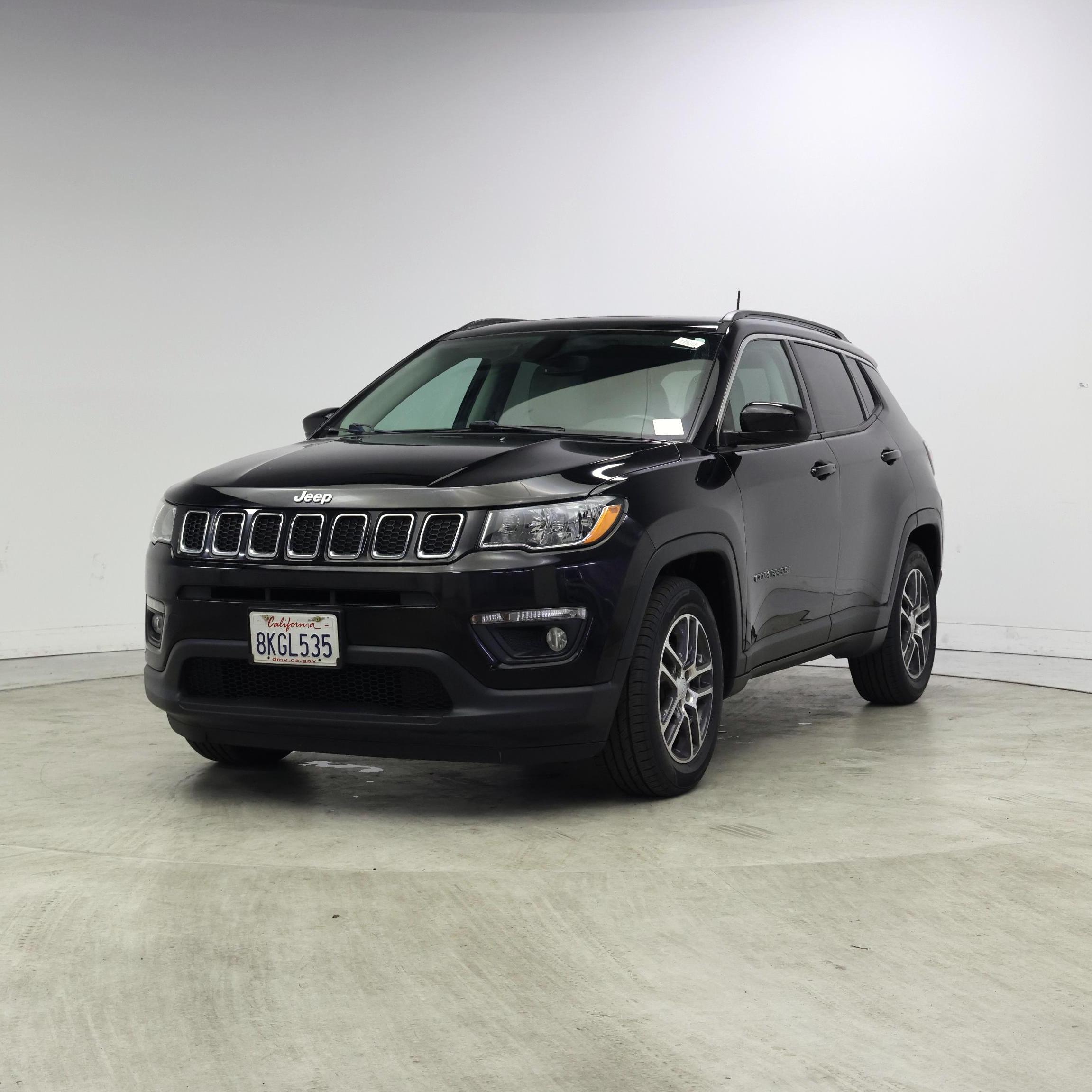 Thumbnail: 2019 Jeep Compass - 4