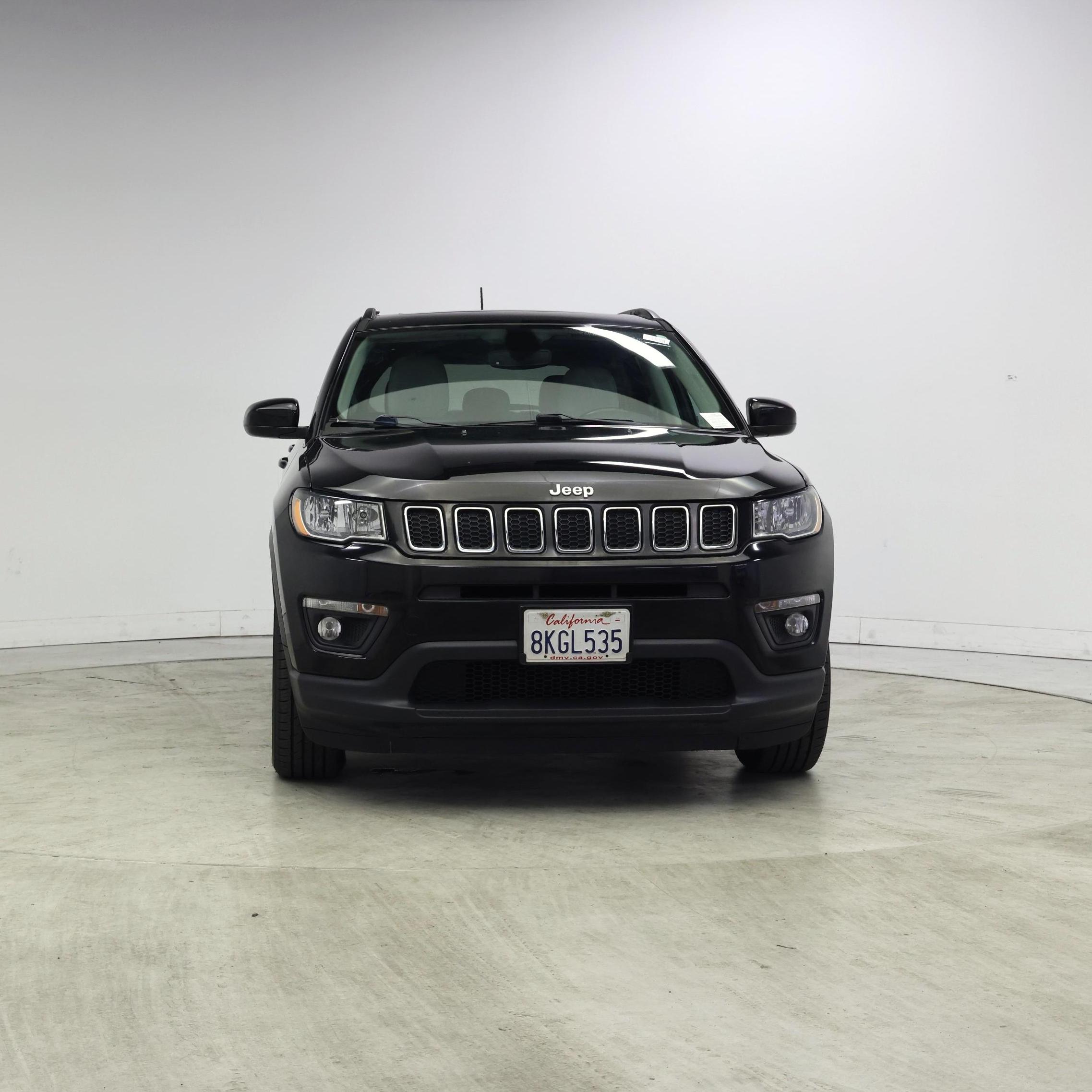 Thumbnail: 2019 Jeep Compass - 5