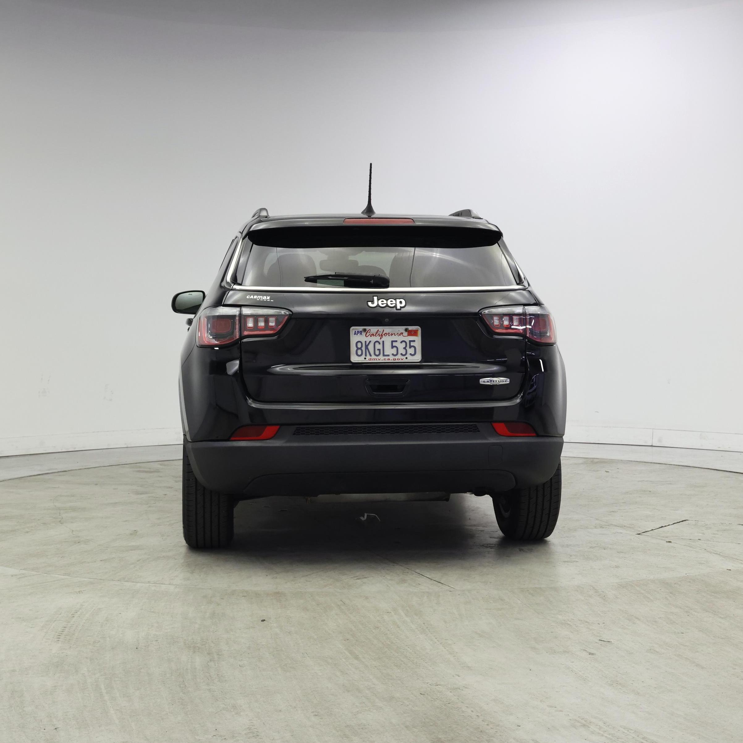 Thumbnail: 2019 Jeep Compass - 6