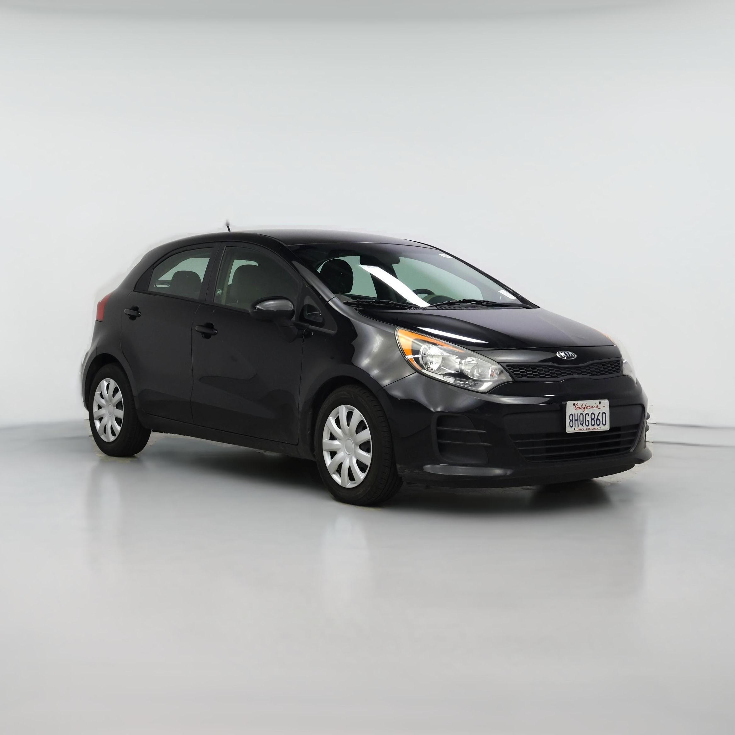 Thumbnail: 2017 Kia Rio5 - 1
