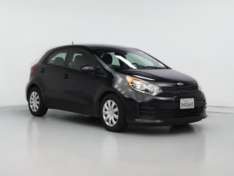 2017 Kia Rio5 LX -
                  Oceanside, CA