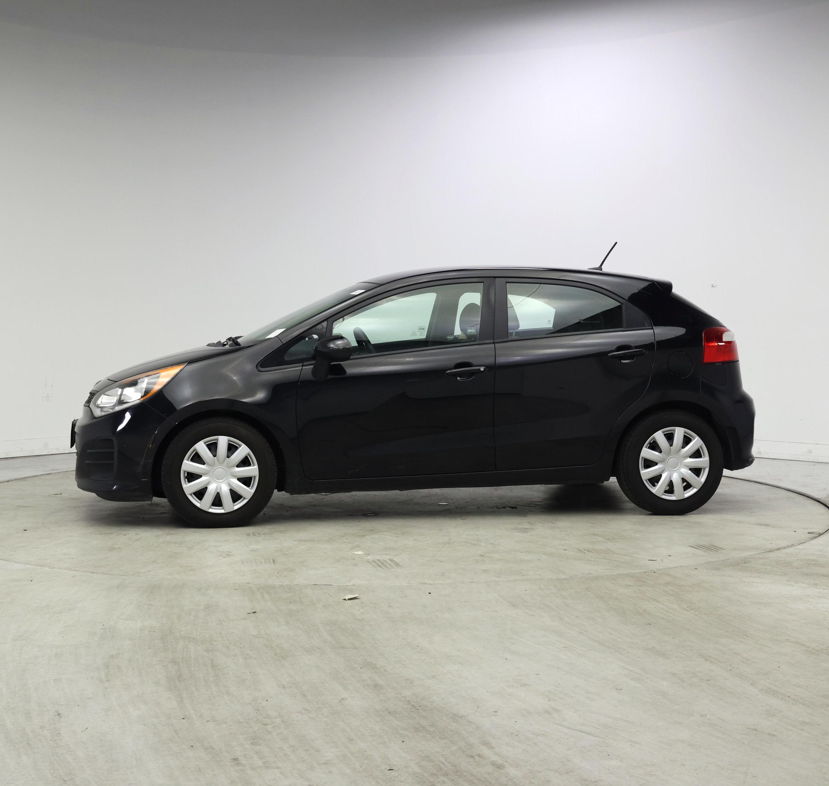 Thumbnail: 2017 Kia Rio5 - 3