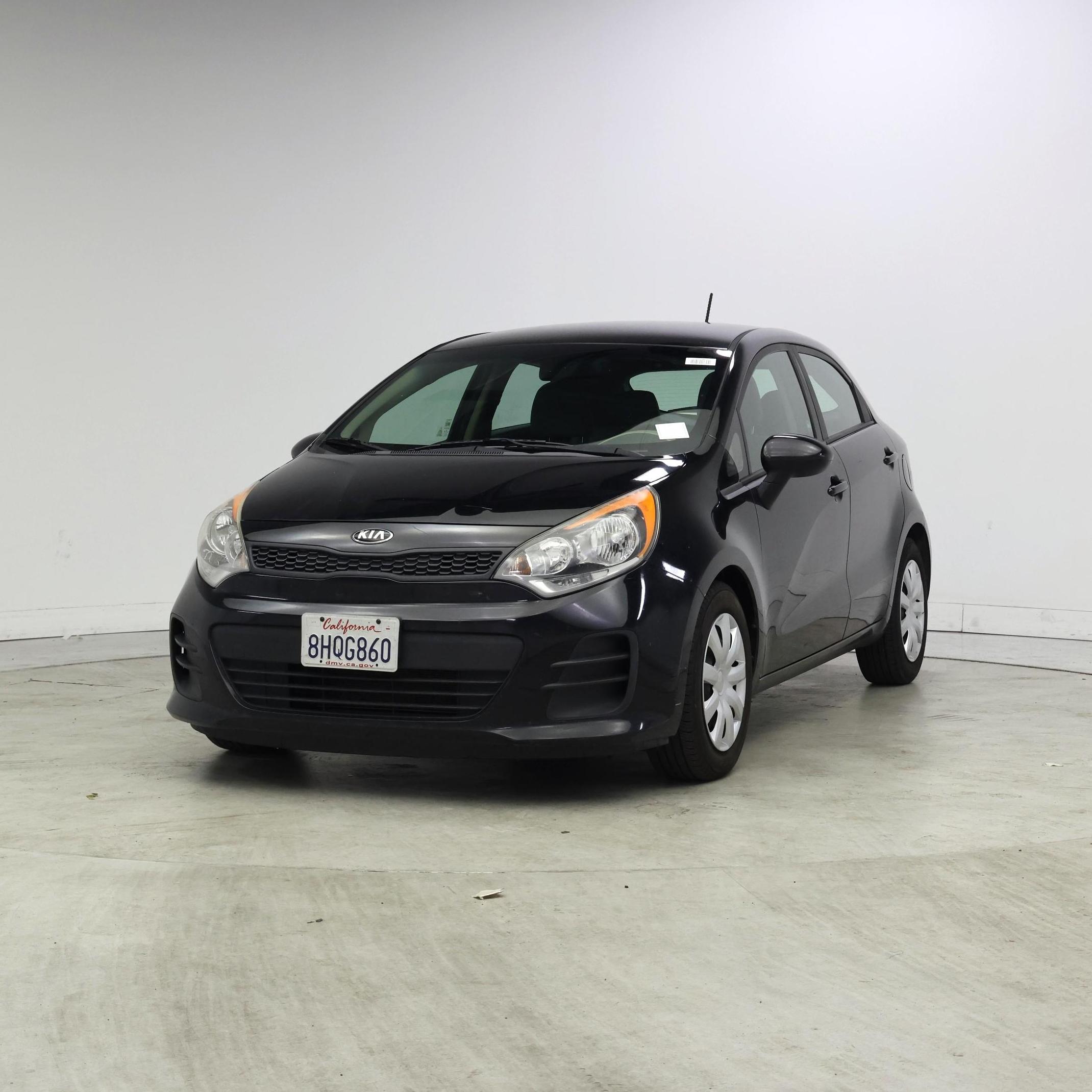 Thumbnail: 2017 Kia Rio5 - 4