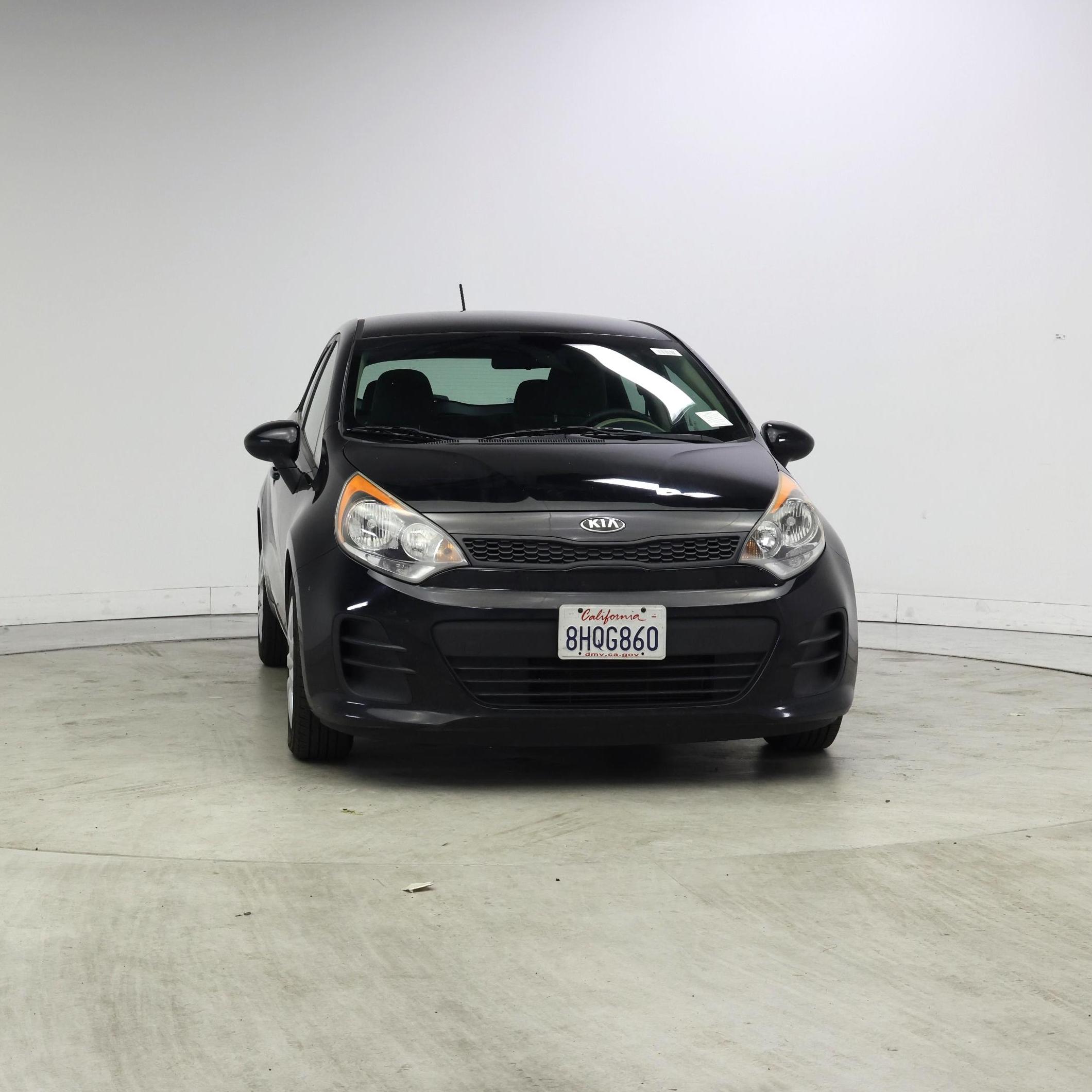 Thumbnail: 2017 Kia Rio5 - 5