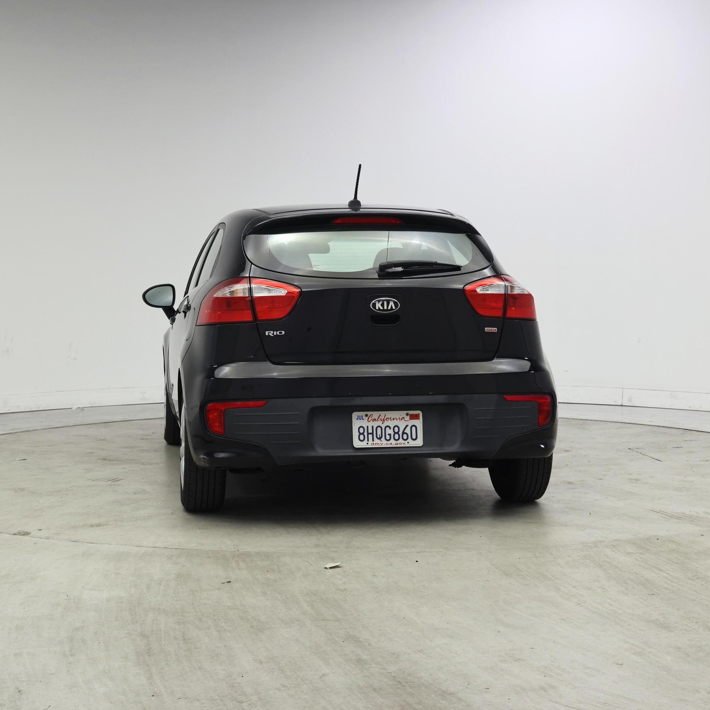 Thumbnail: 2017 Kia Rio5 - 6