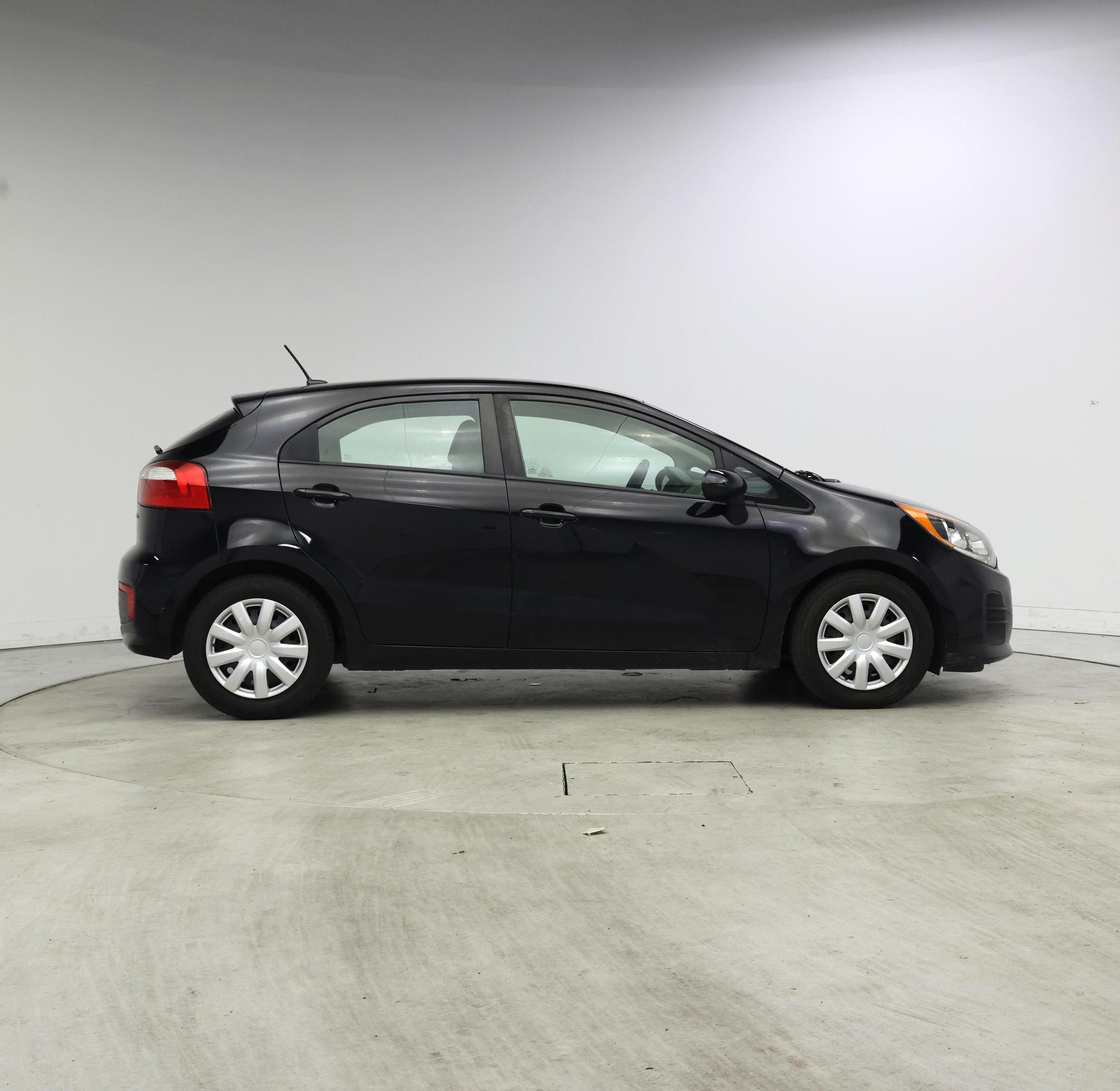 Thumbnail: 2017 Kia Rio5 - 7