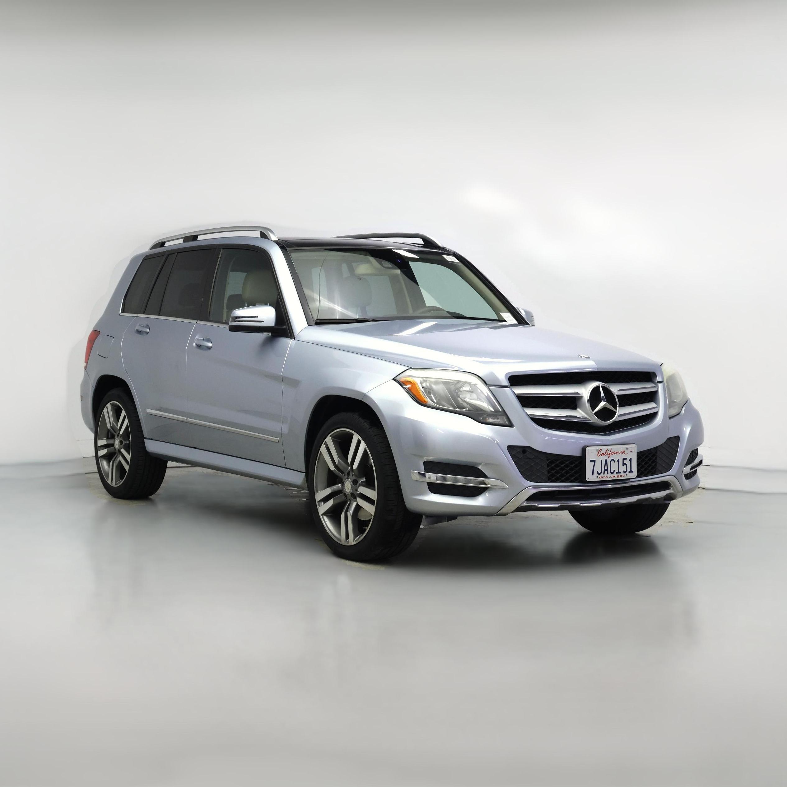 Thumbnail: 2015 Mercedes-Benz GLK - 1