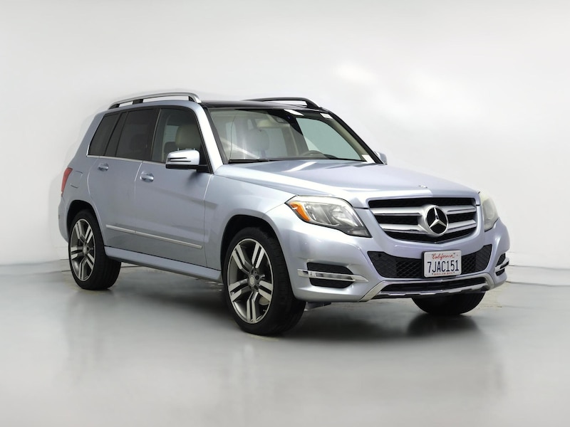 2015 Mercedes-Benz GLK 350 -
                  Palm Desert, CA