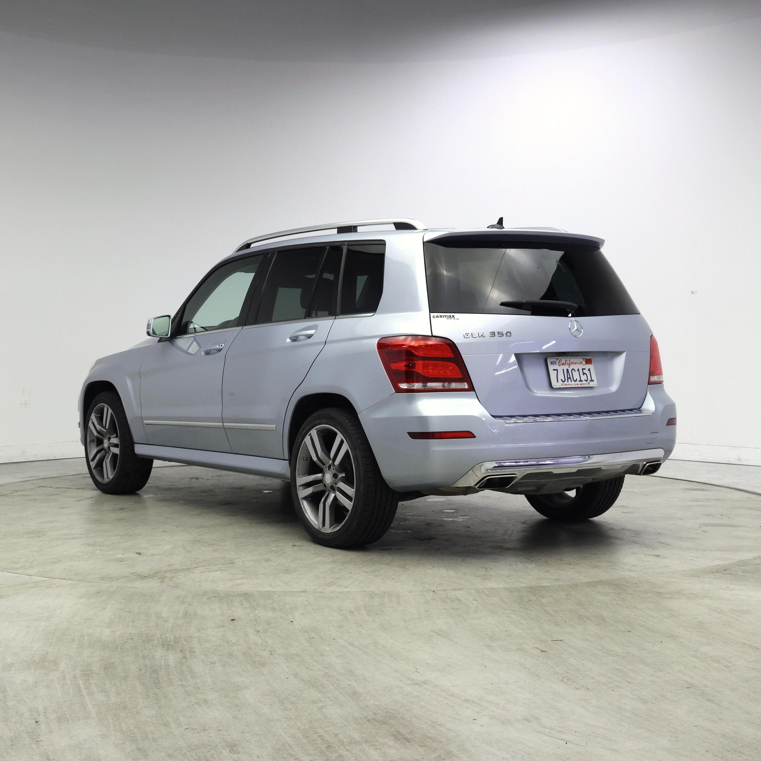 Thumbnail: 2015 Mercedes-Benz GLK - 2