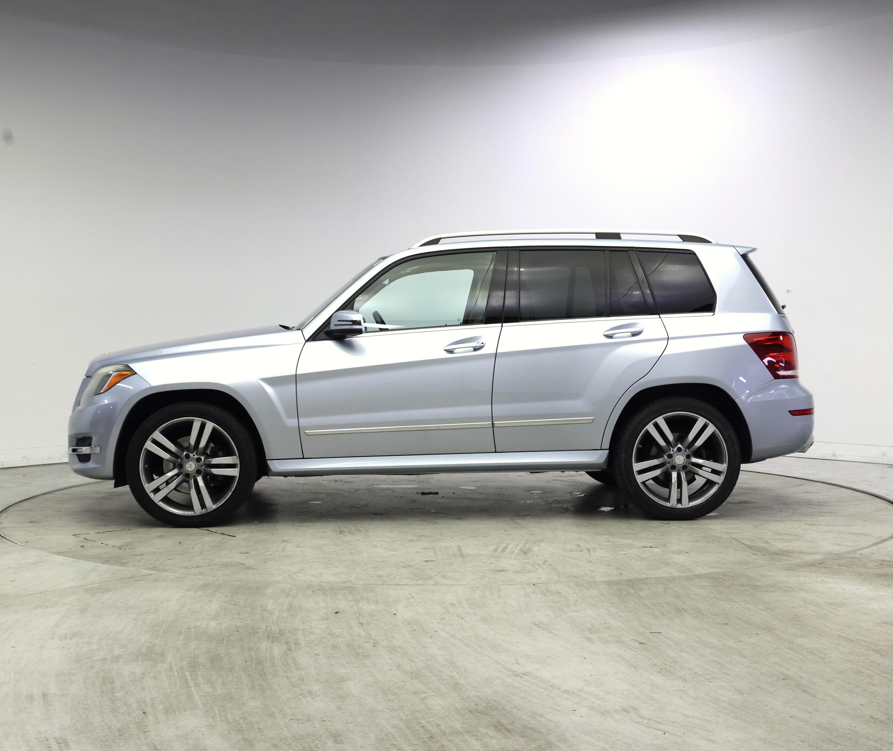 Thumbnail: 2015 Mercedes-Benz GLK - 3