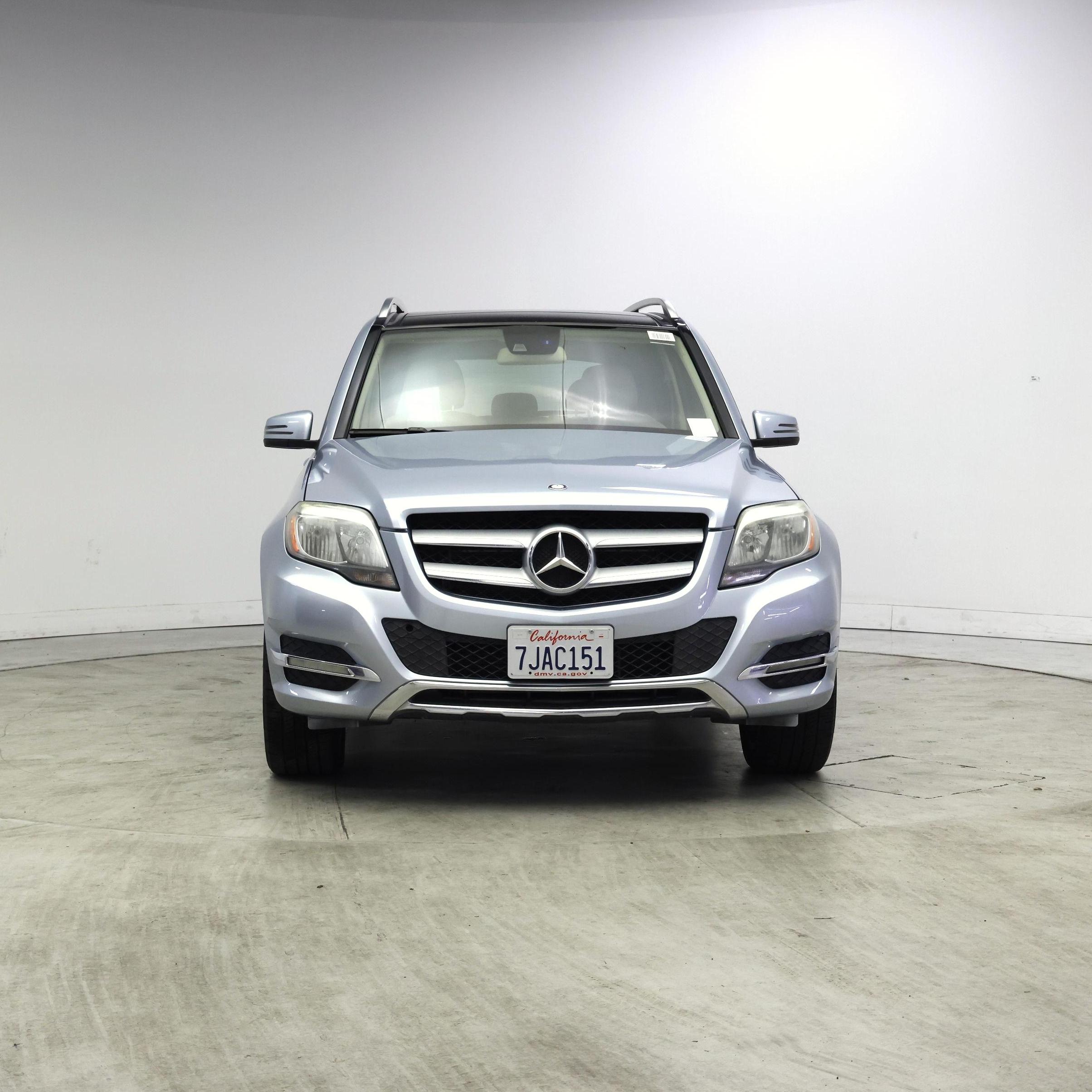 Thumbnail: 2015 Mercedes-Benz GLK - 5