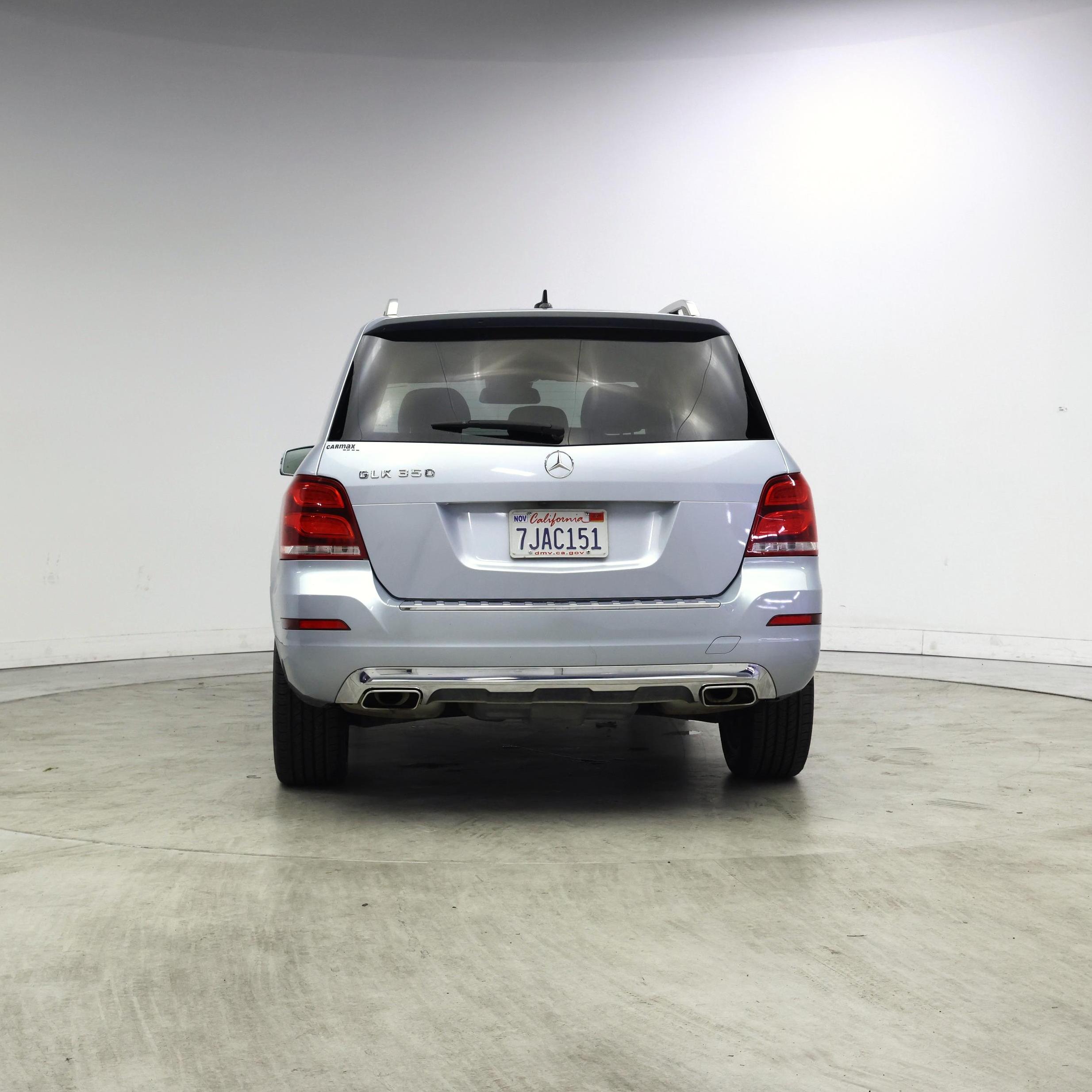 Thumbnail: 2015 Mercedes-Benz GLK - 6