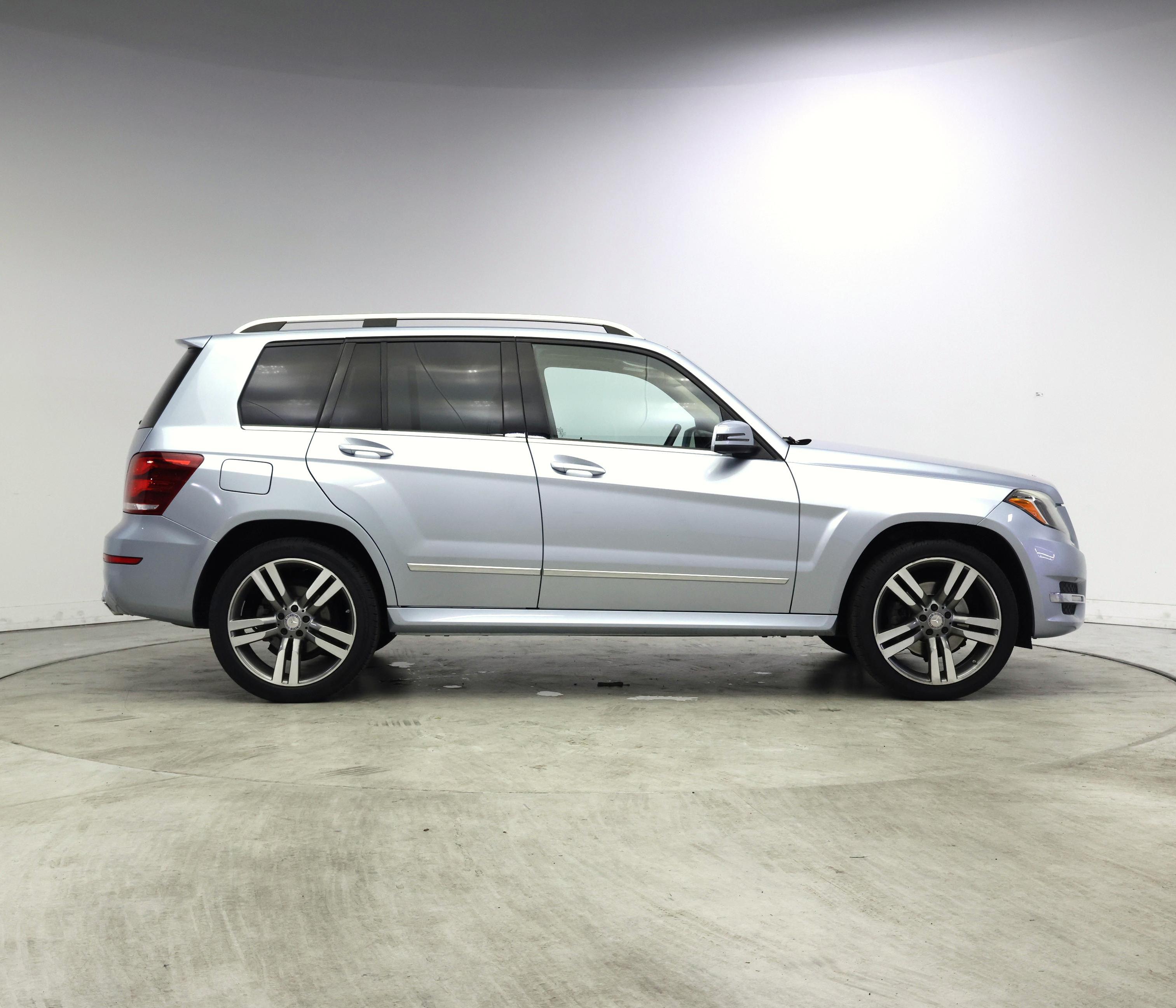 Thumbnail: 2015 Mercedes-Benz GLK - 7