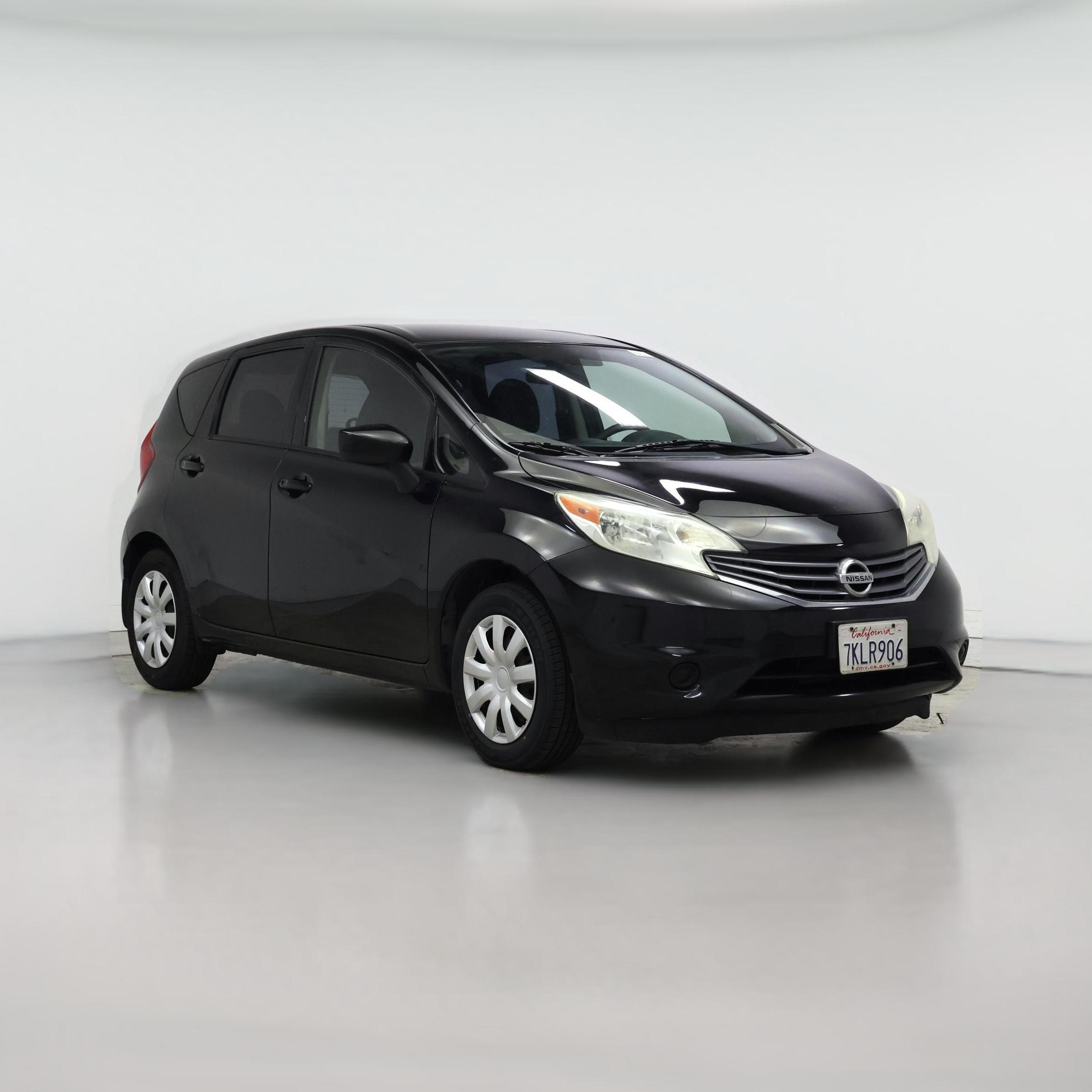 Thumbnail: 2015 Nissan Versa Note - 1