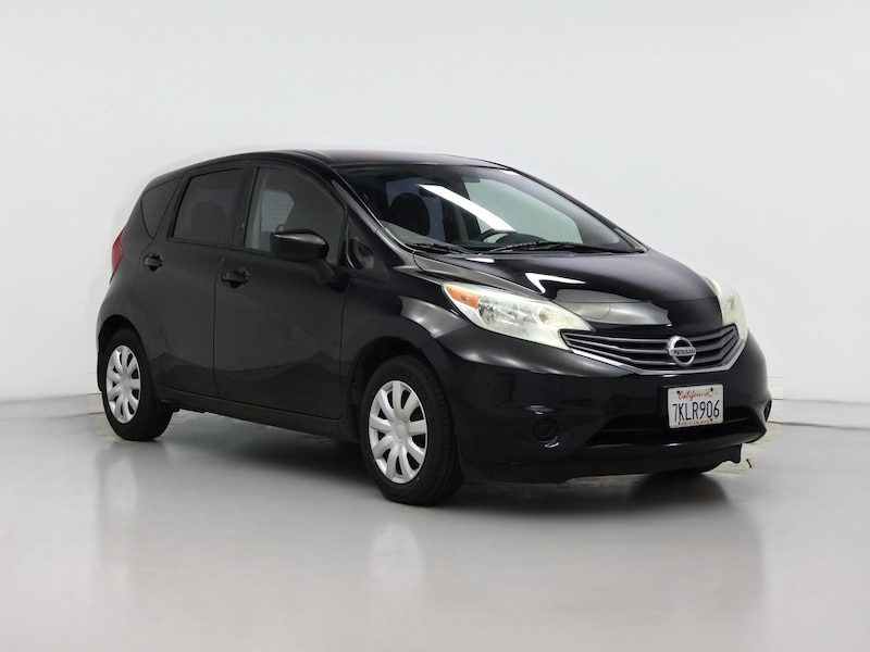 2015 Nissan Versa Note S -
                  Murrieta, CA