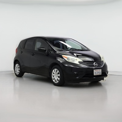 2015 Nissan Versa Note S