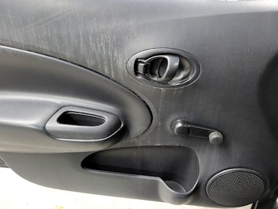 Driver Door Panel