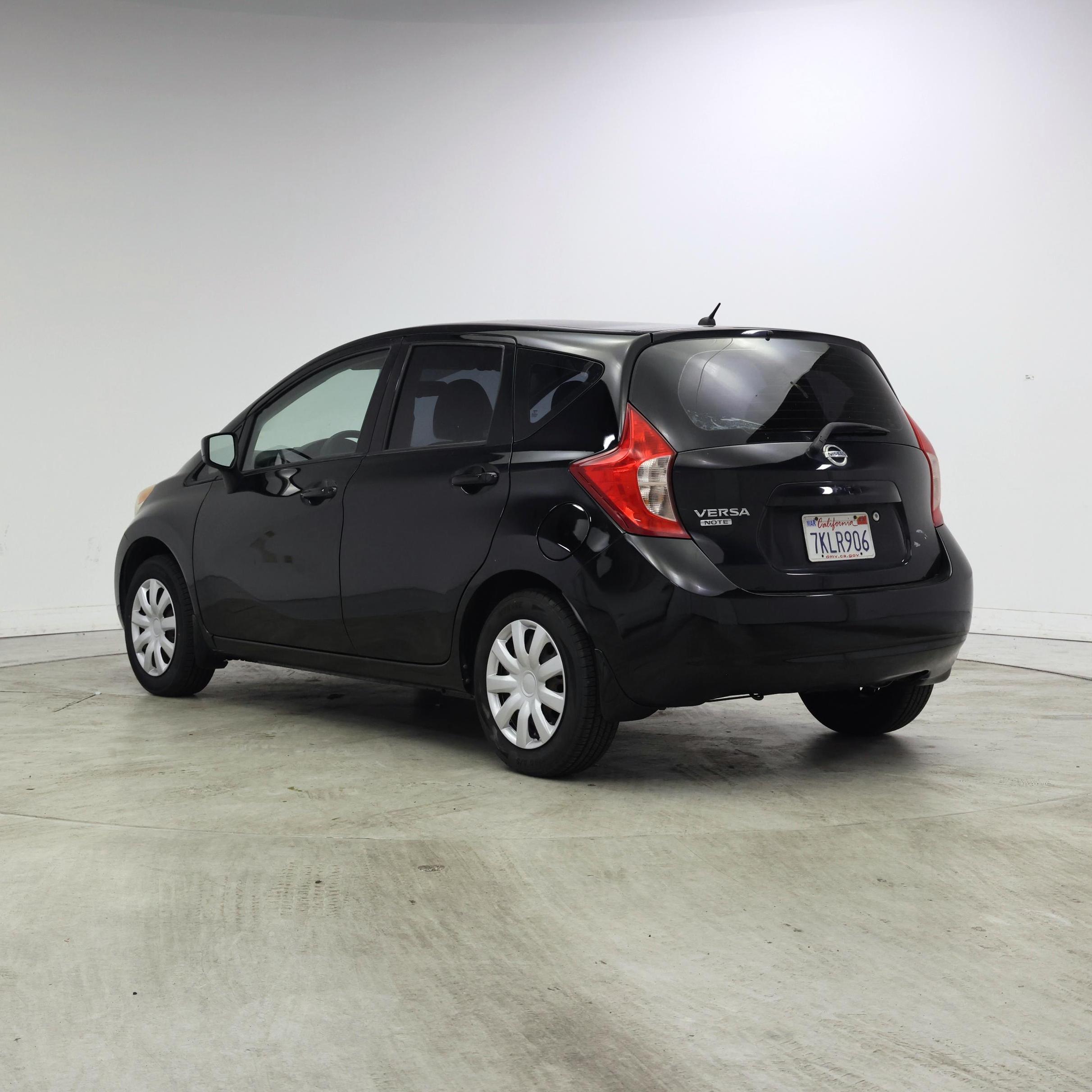 Thumbnail: 2015 Nissan Versa Note - 2