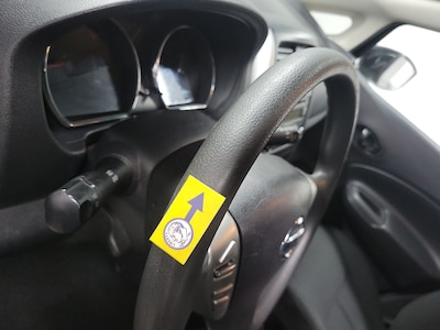 Steering Wheel Cosmetic Imperfection