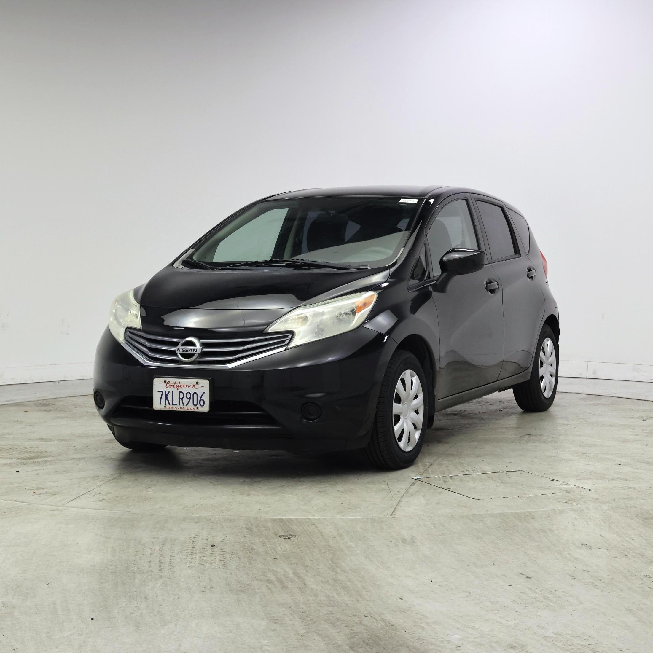 Thumbnail: 2015 Nissan Versa Note - 4