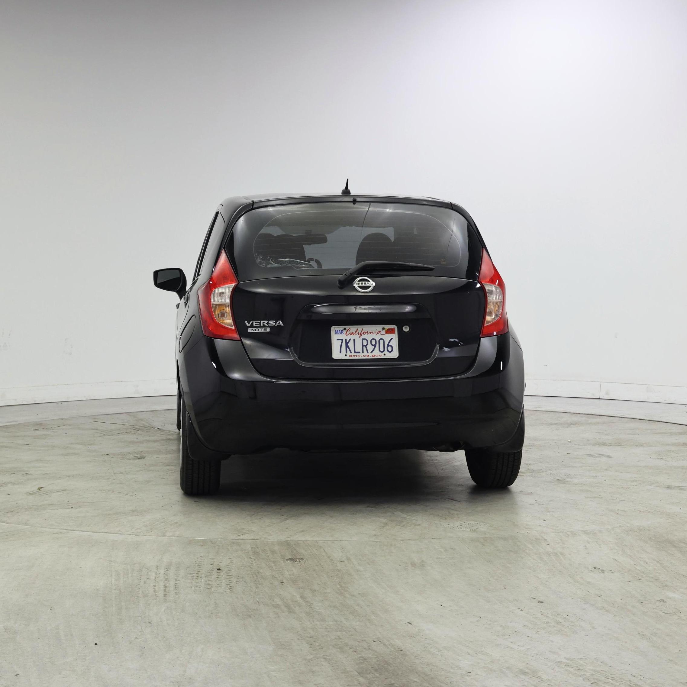 Thumbnail: 2015 Nissan Versa Note - 6