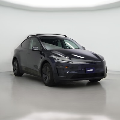 2026 Tesla Model Y Long Range