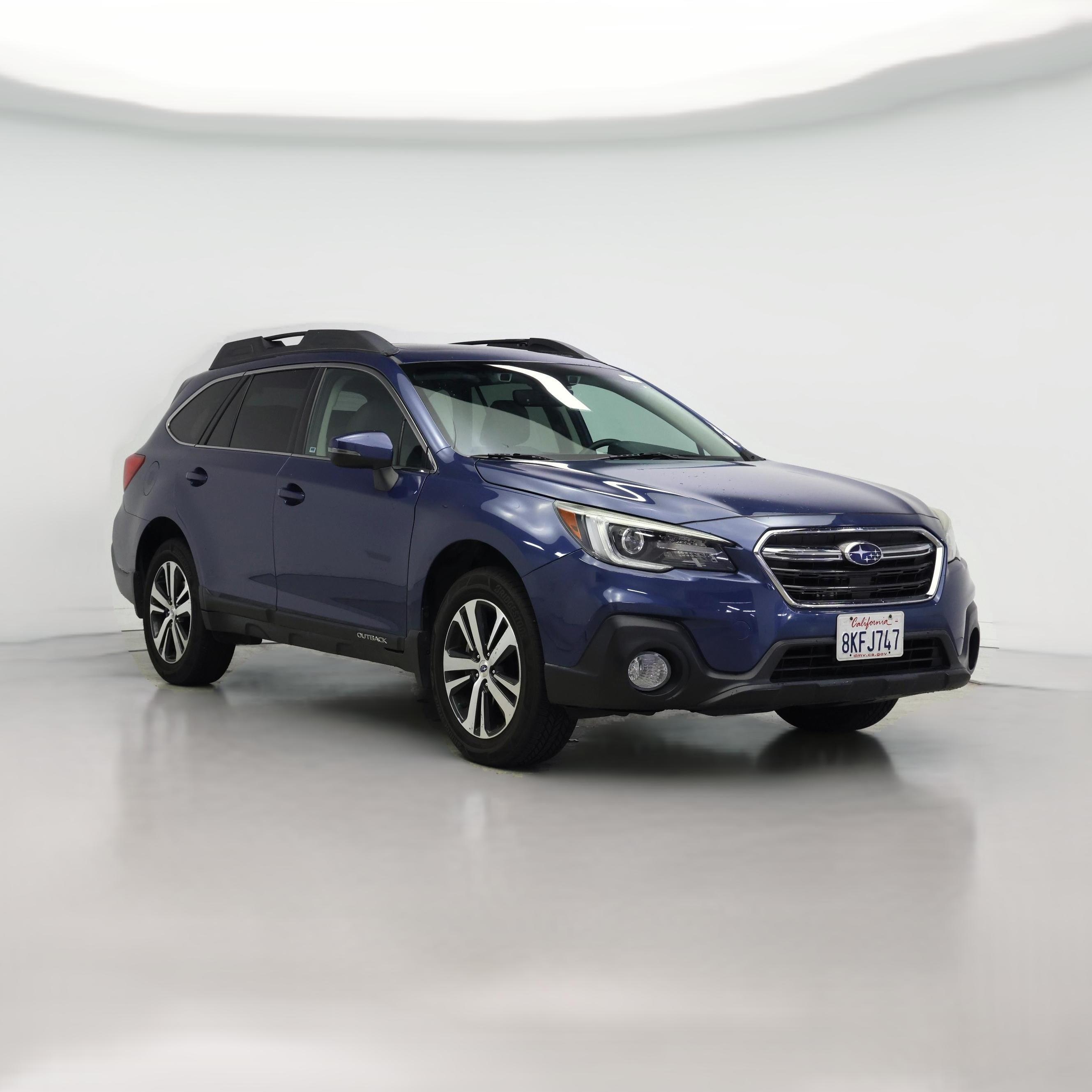 Thumbnail: 2019 Subaru Outback - 1