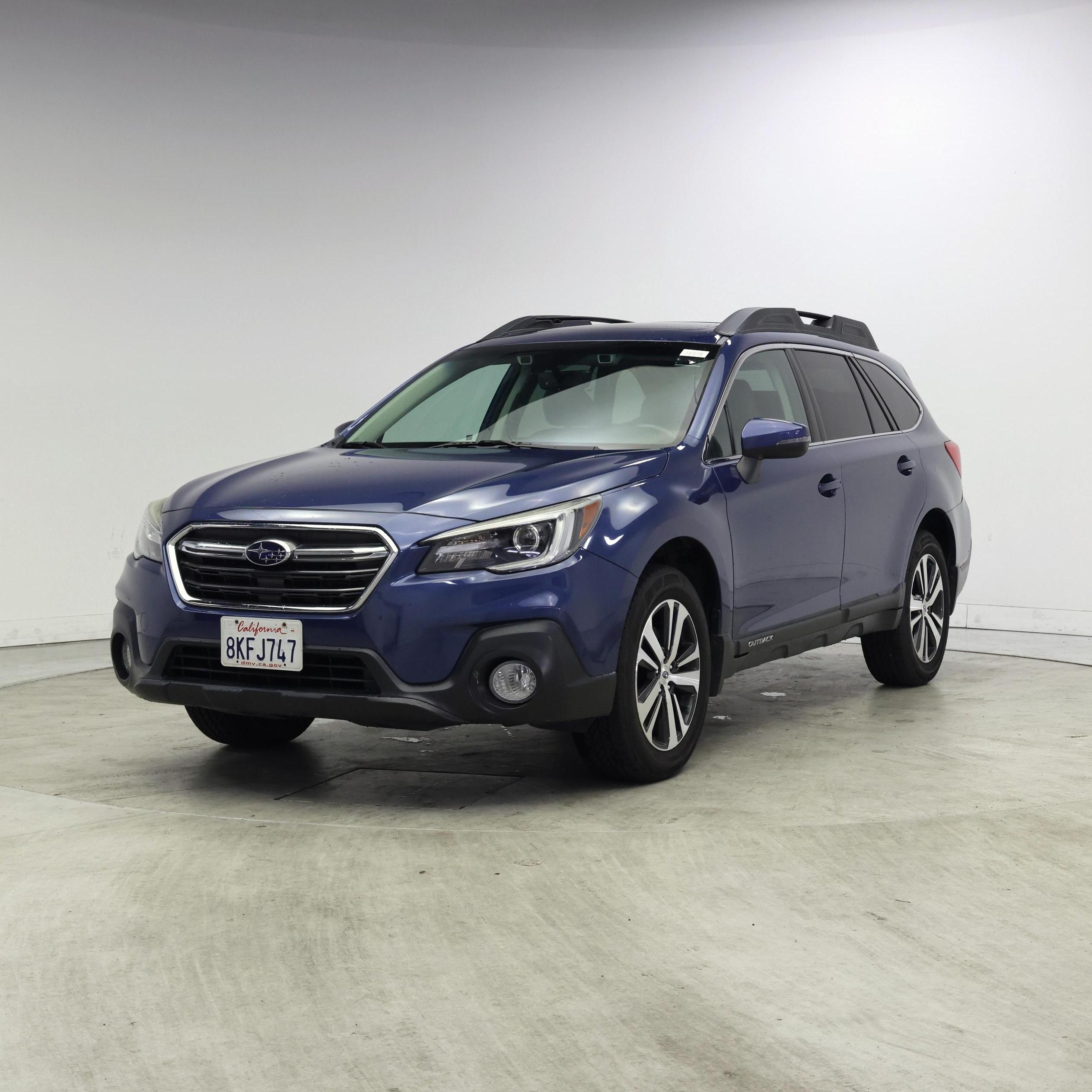 Thumbnail: 2019 Subaru Outback - 4