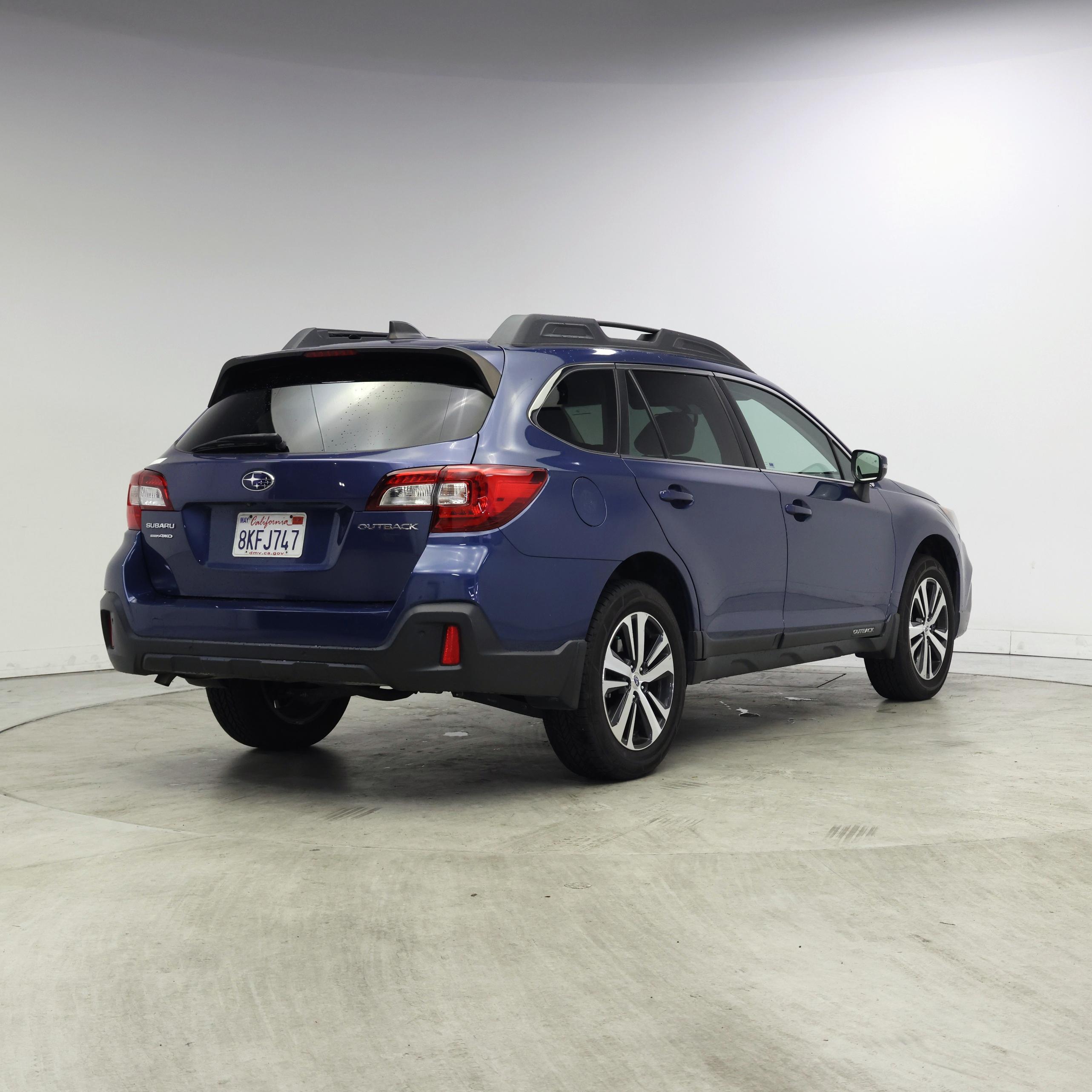 Thumbnail: 2019 Subaru Outback - 8