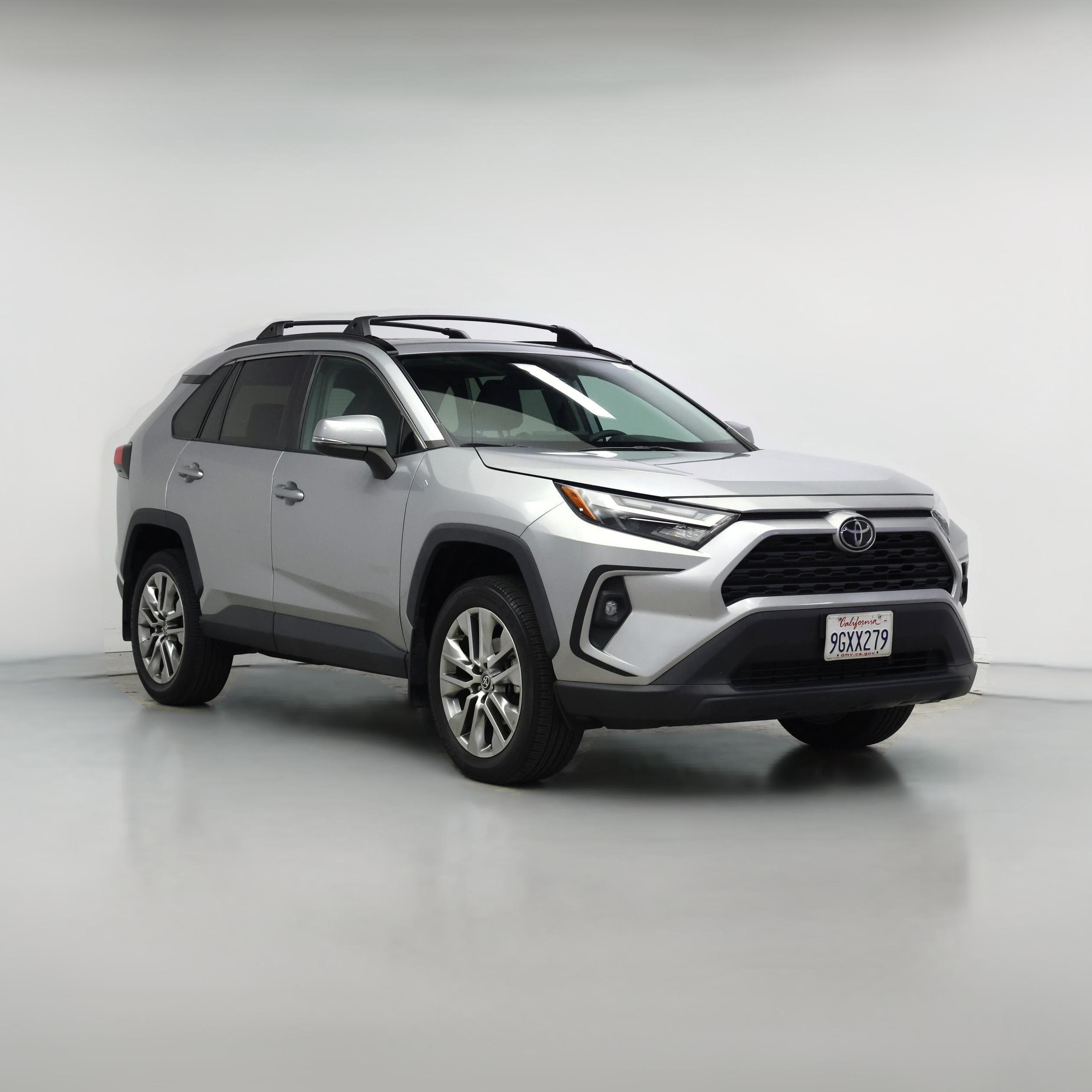 Thumbnail: 2023 Toyota RAV4 - 1
