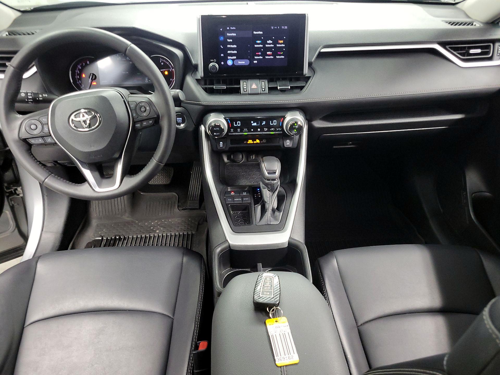 Thumbnail: 2023 Toyota RAV4 - 9