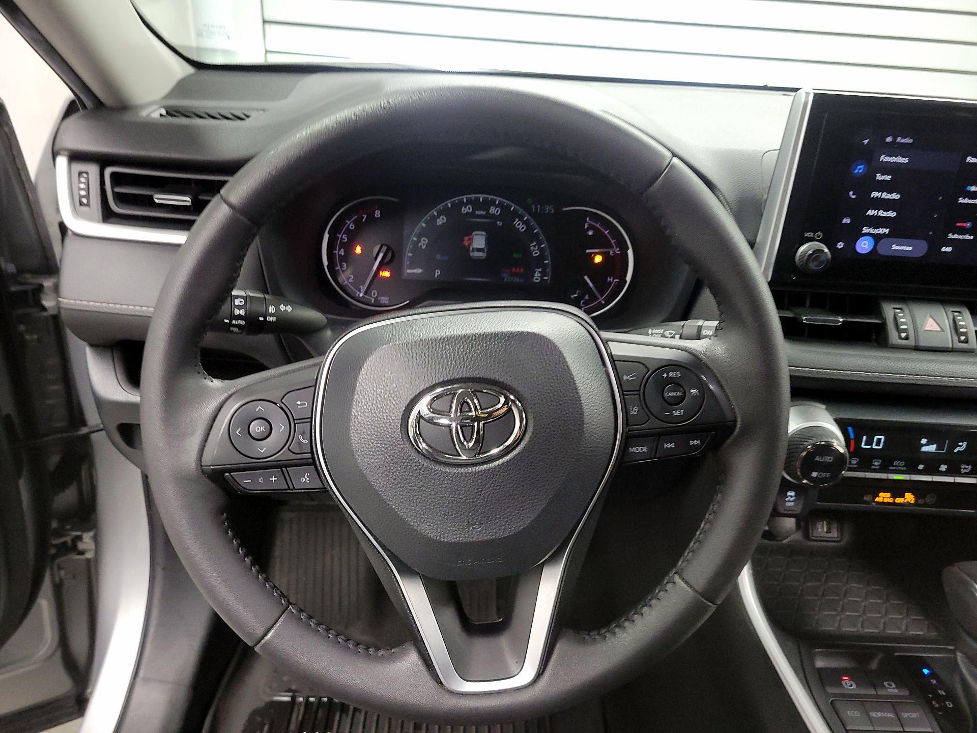 Thumbnail: 2023 Toyota RAV4 - 10