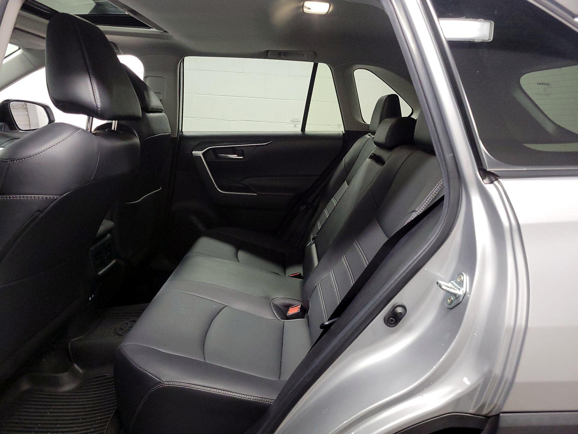 Thumbnail: 2023 Toyota RAV4 - 20