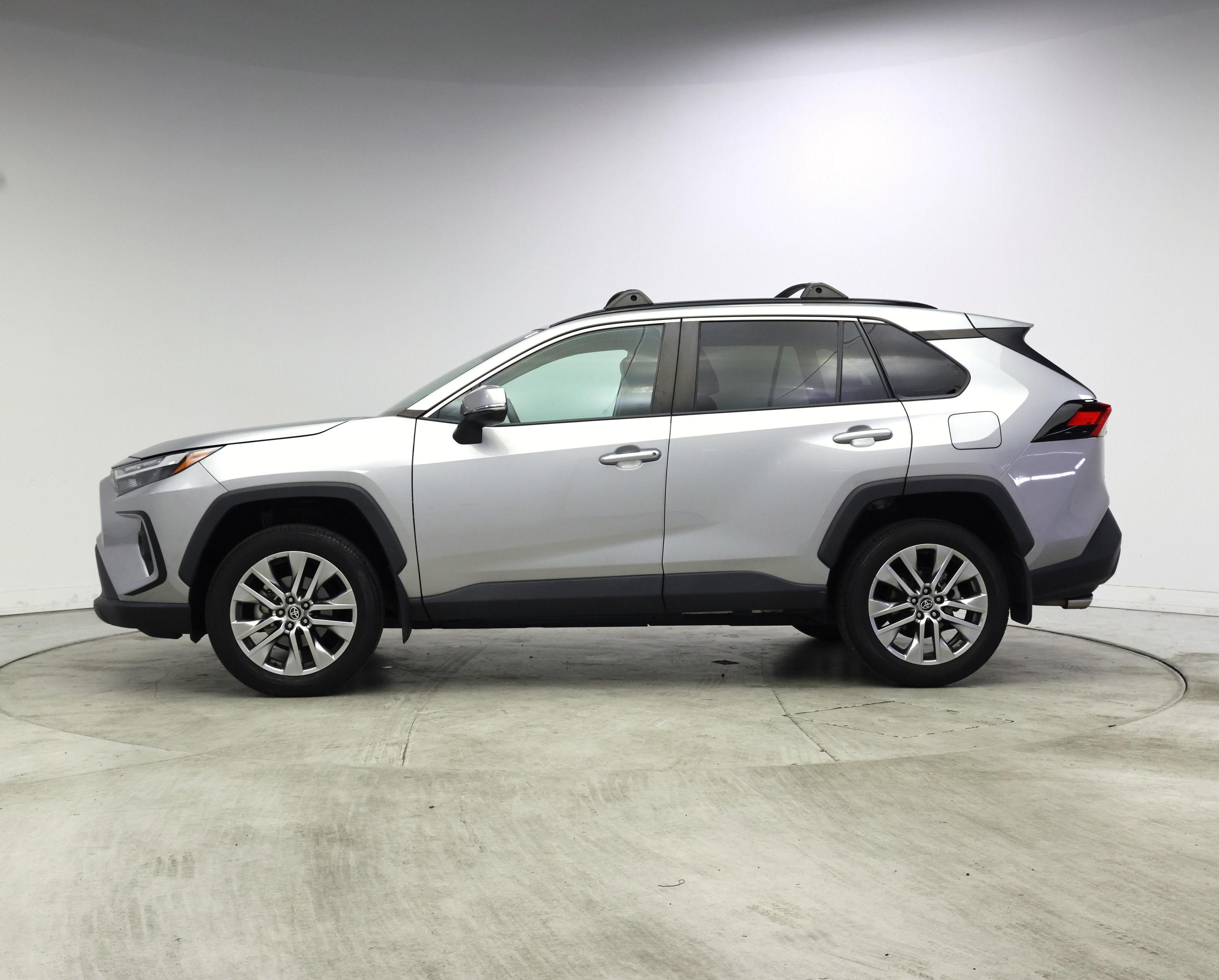 Thumbnail: 2023 Toyota RAV4 - 3