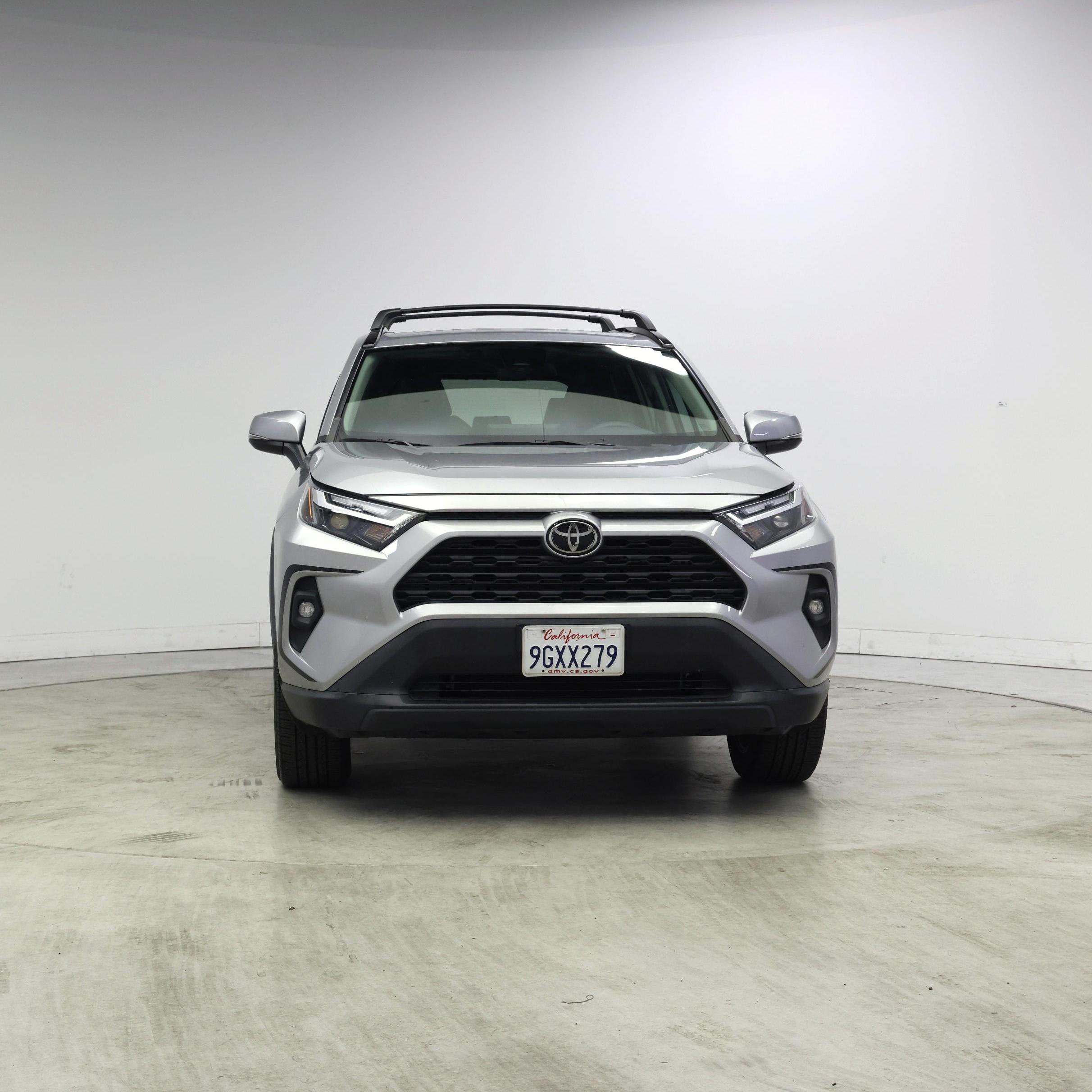 Thumbnail: 2023 Toyota RAV4 - 5