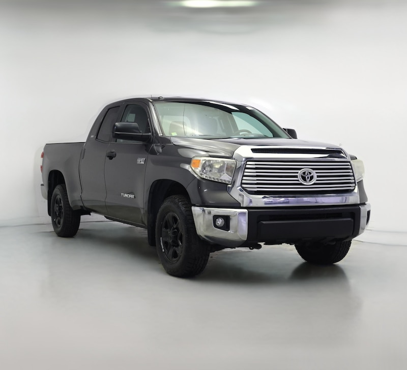 2014 Toyota Tundra SR5