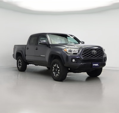 2020 Toyota Tacoma TRD Off Road