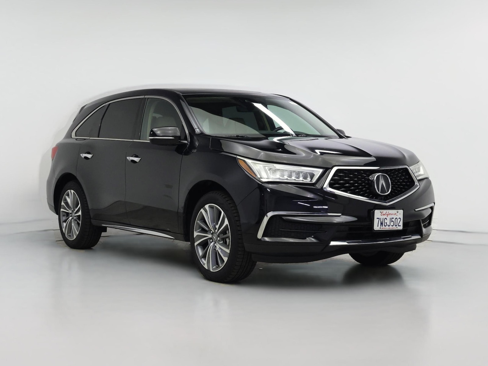 2017 Acura MDX