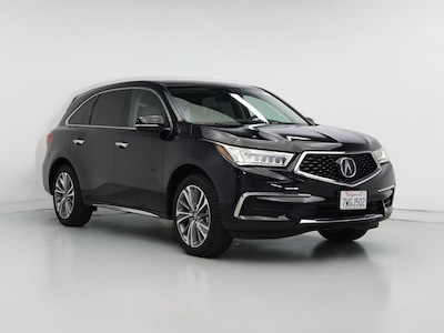 2017 Acura MDX