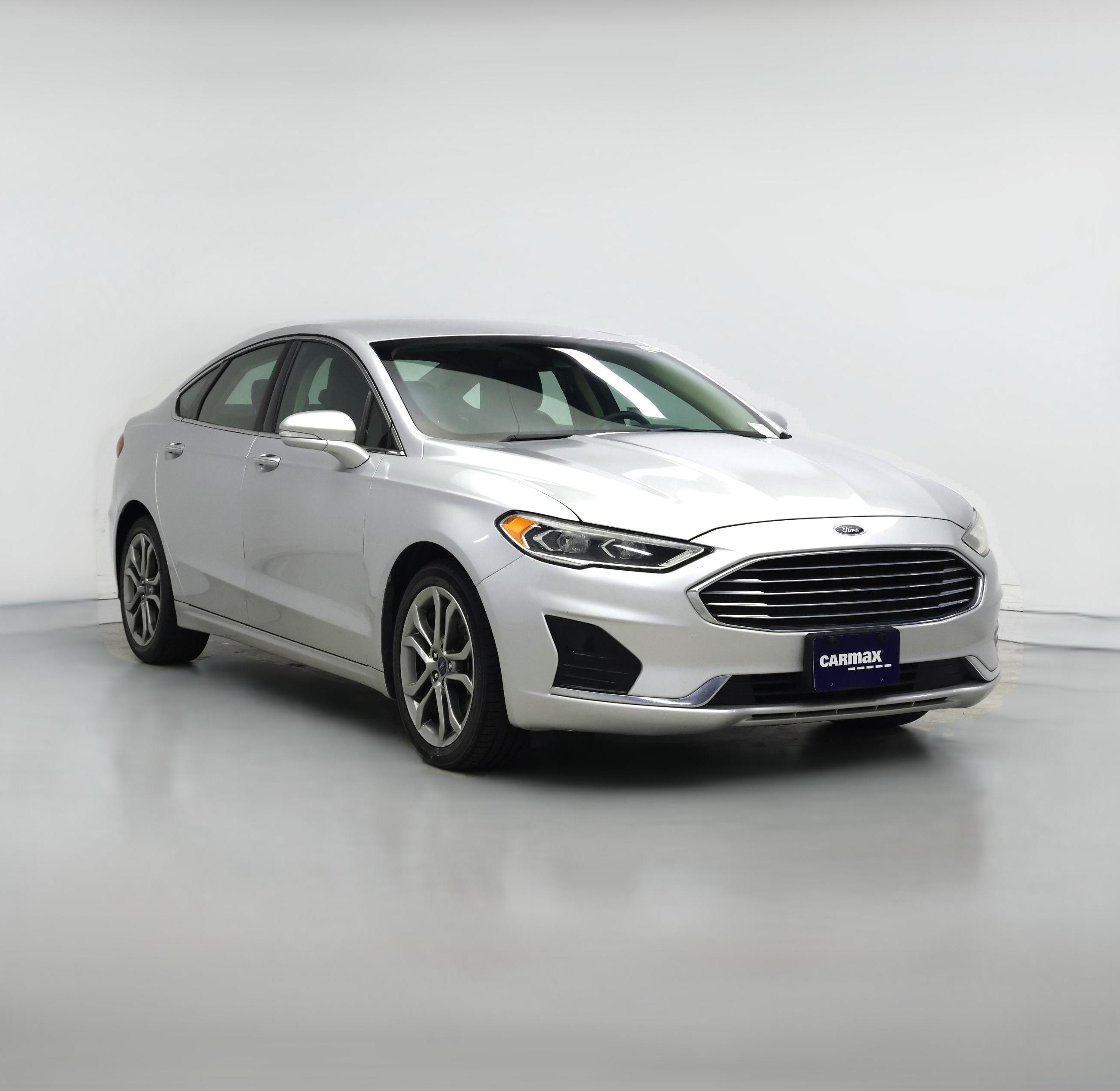 Thumbnail: 2019 Ford Fusion - 1