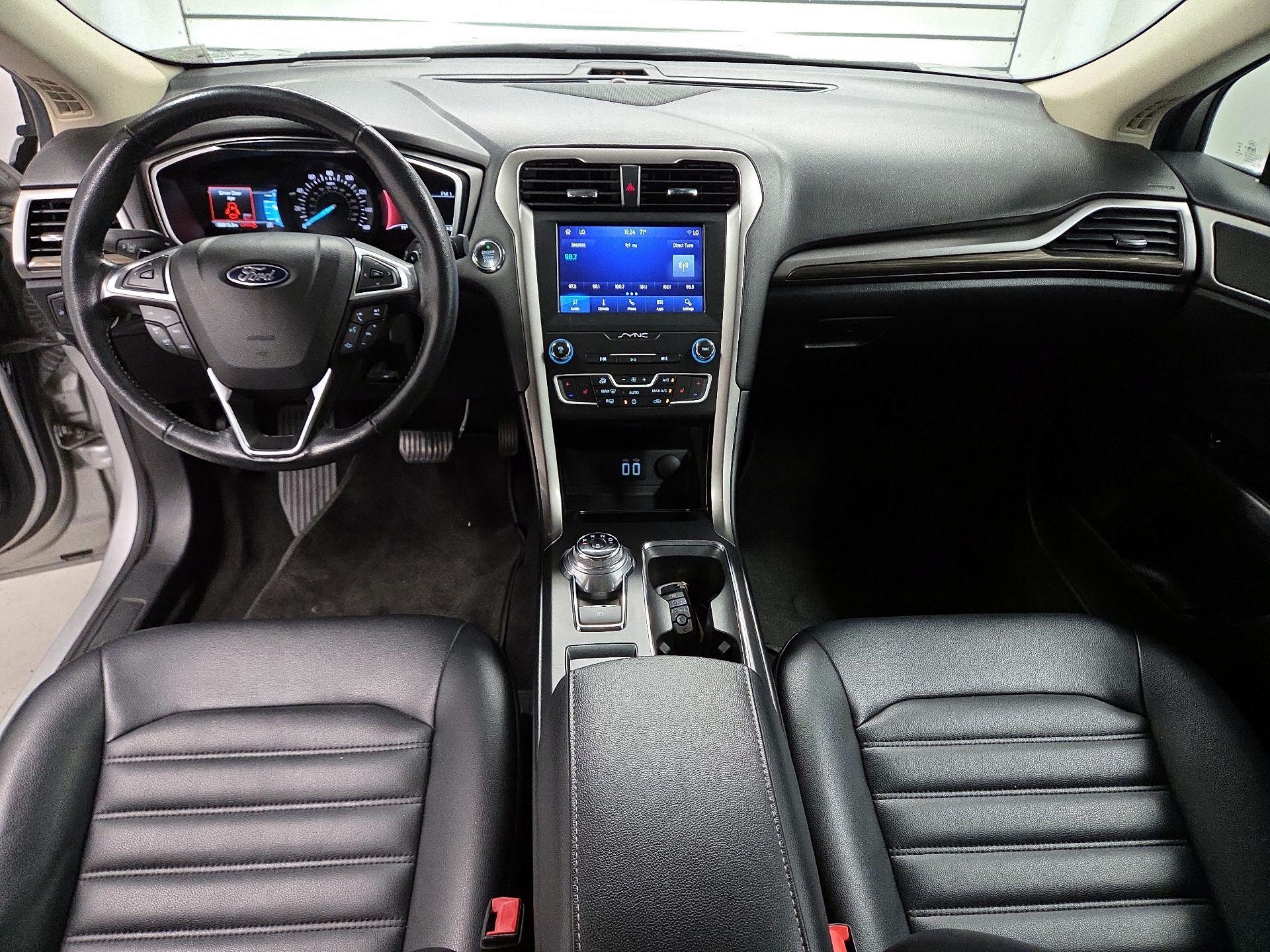 Thumbnail: 2019 Ford Fusion - 9