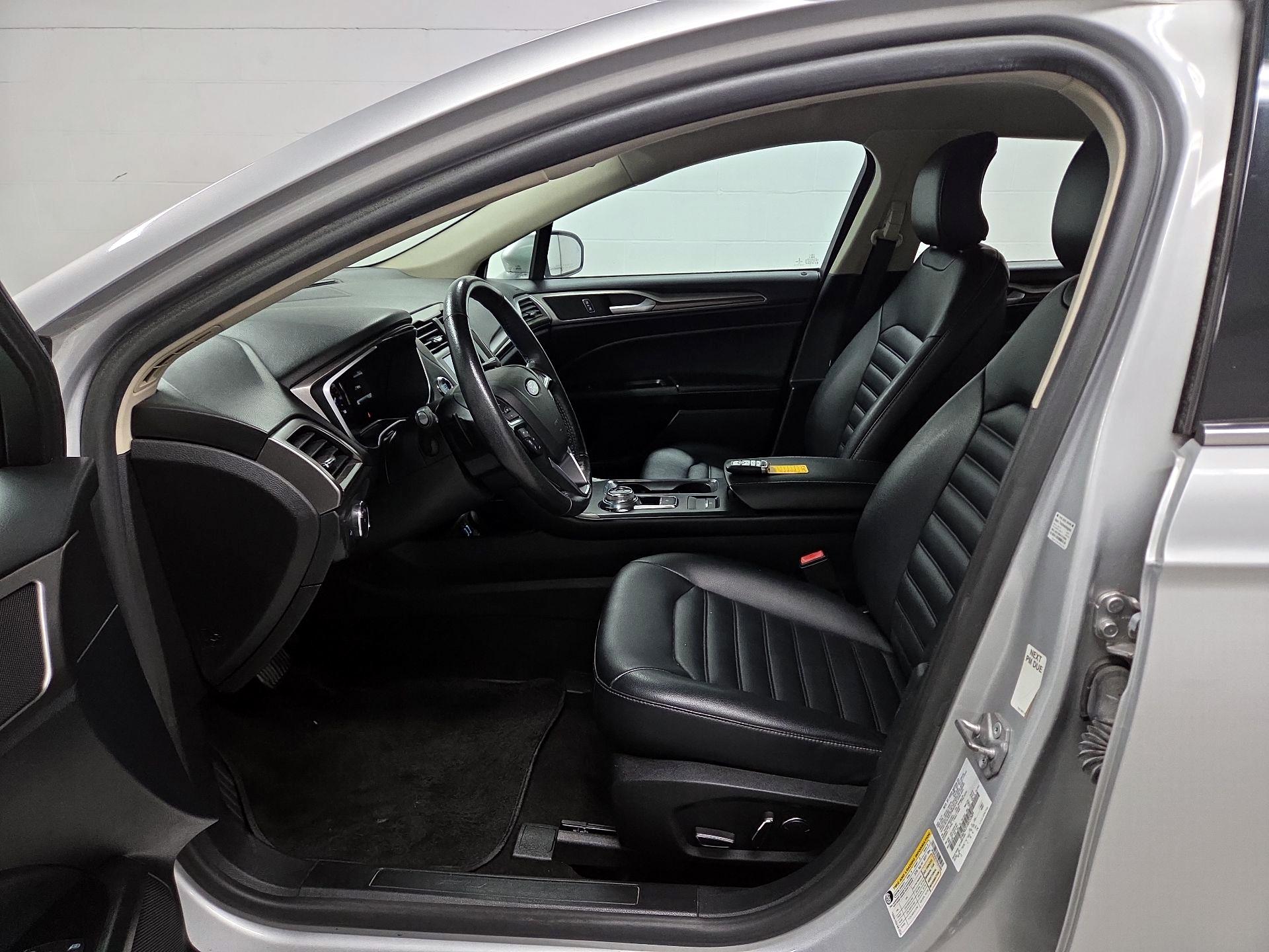 Thumbnail: 2019 Ford Fusion - 11