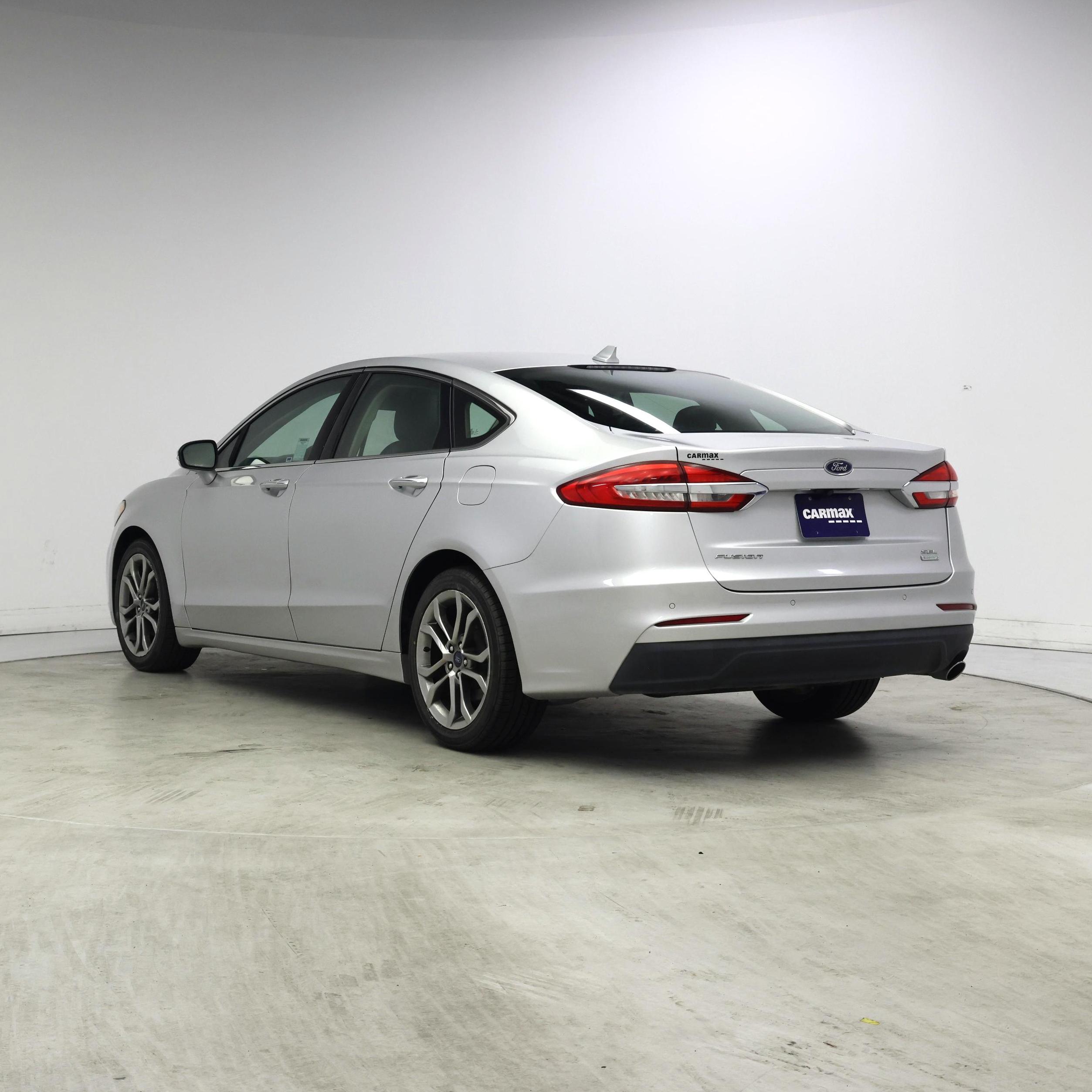 Thumbnail: 2019 Ford Fusion - 2