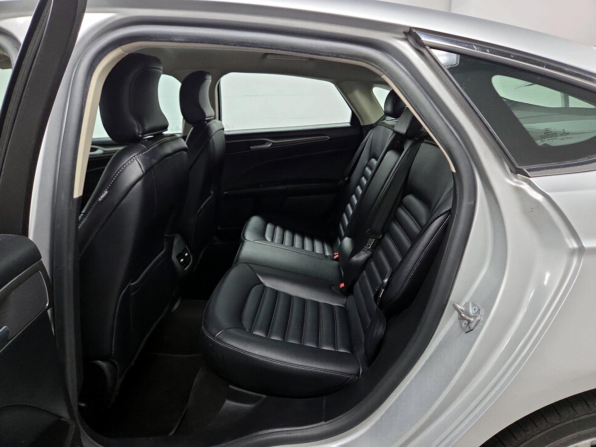 Thumbnail: 2019 Ford Fusion - 19