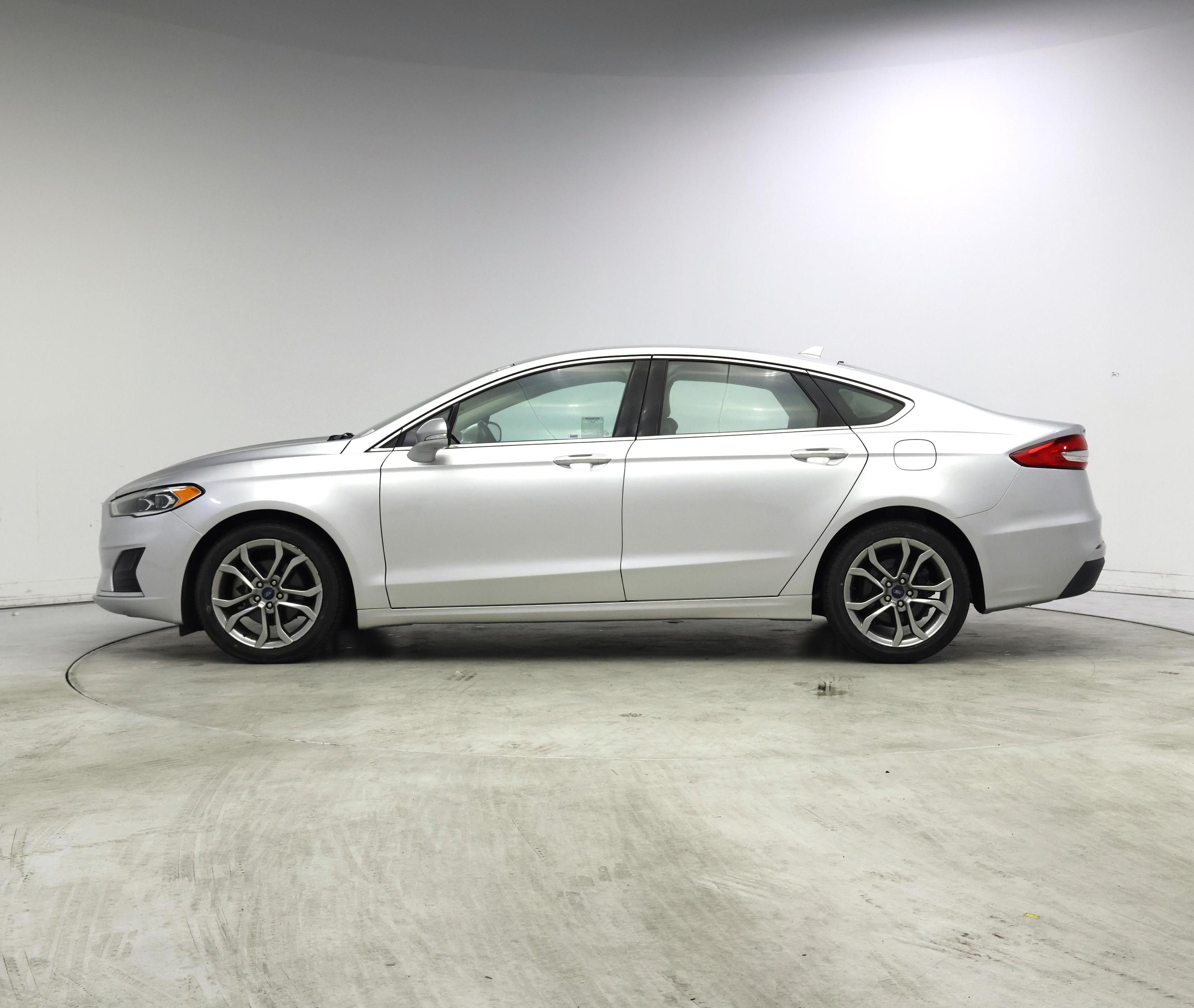Thumbnail: 2019 Ford Fusion - 3